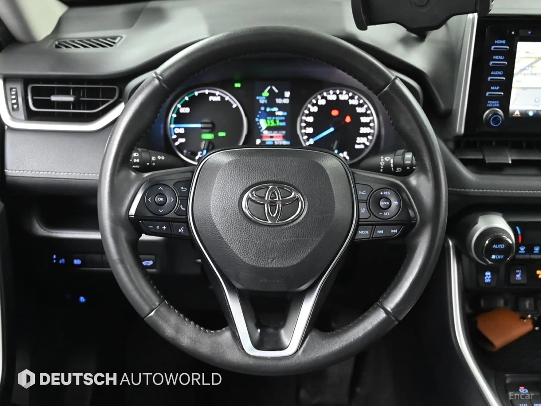 RAV4 5th Generation