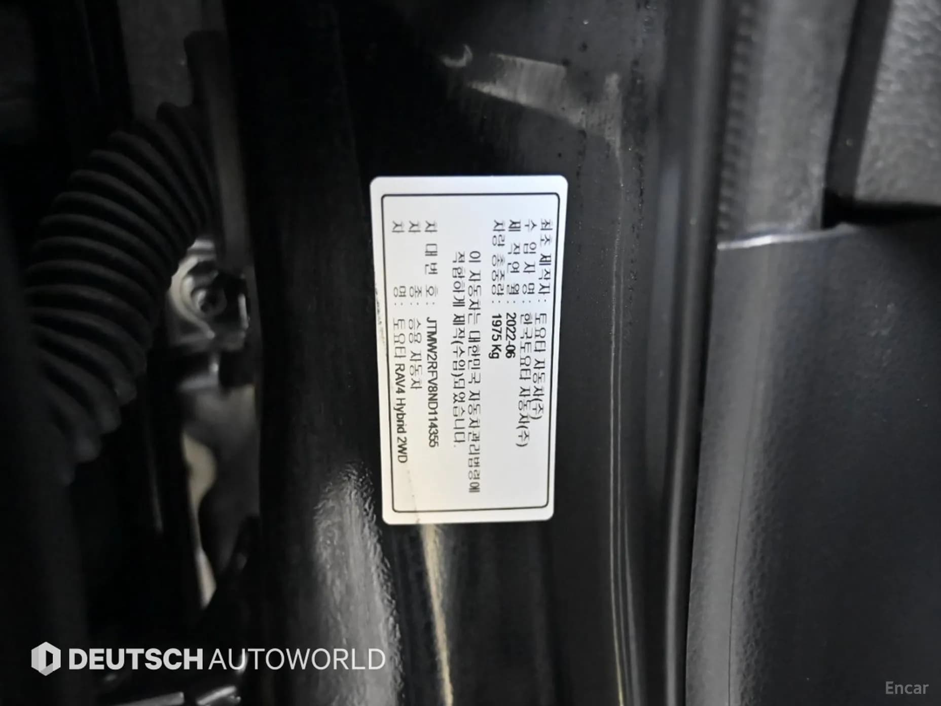 RAV4 5th Generation