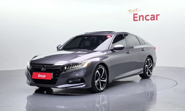 Accord 10th Generation