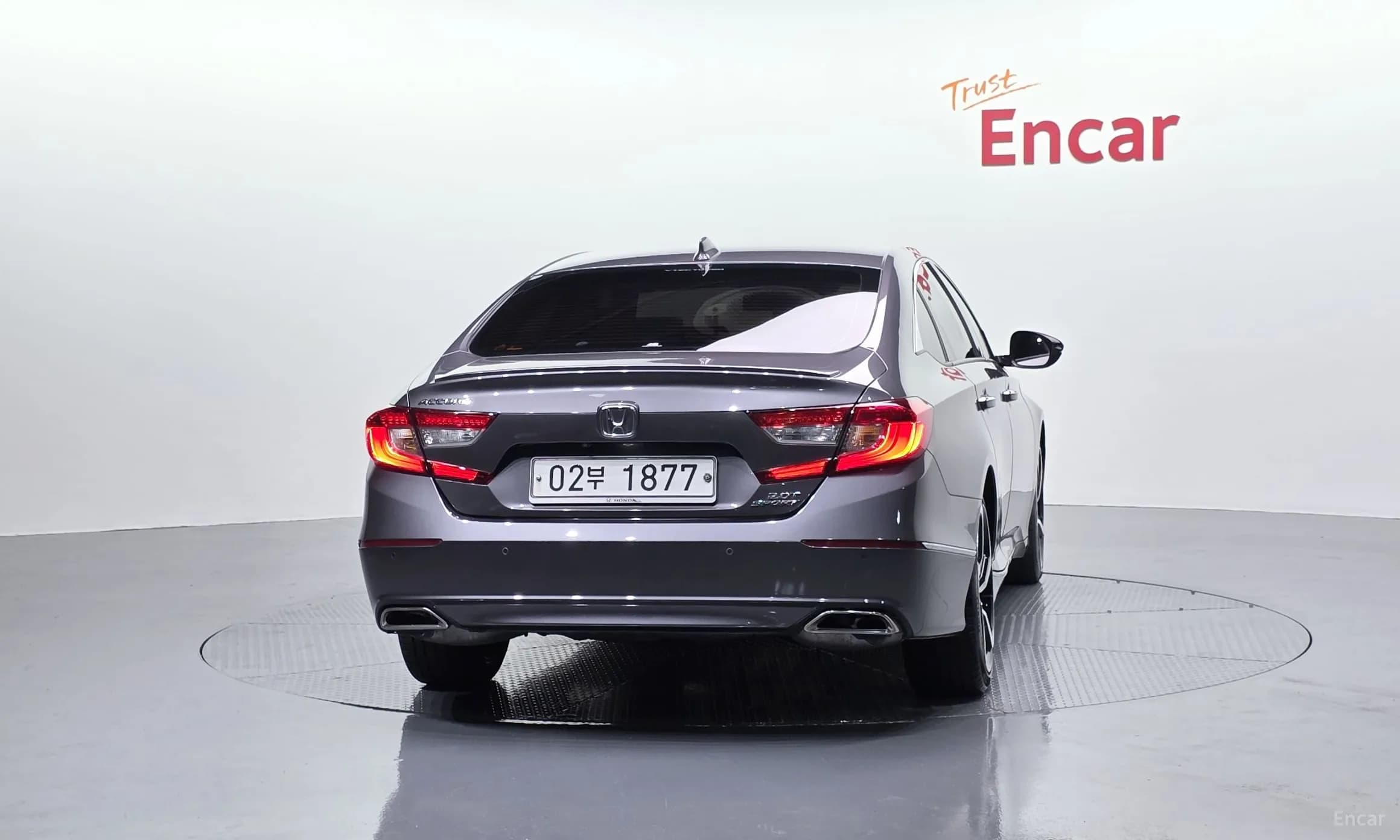 Accord 10th Generation