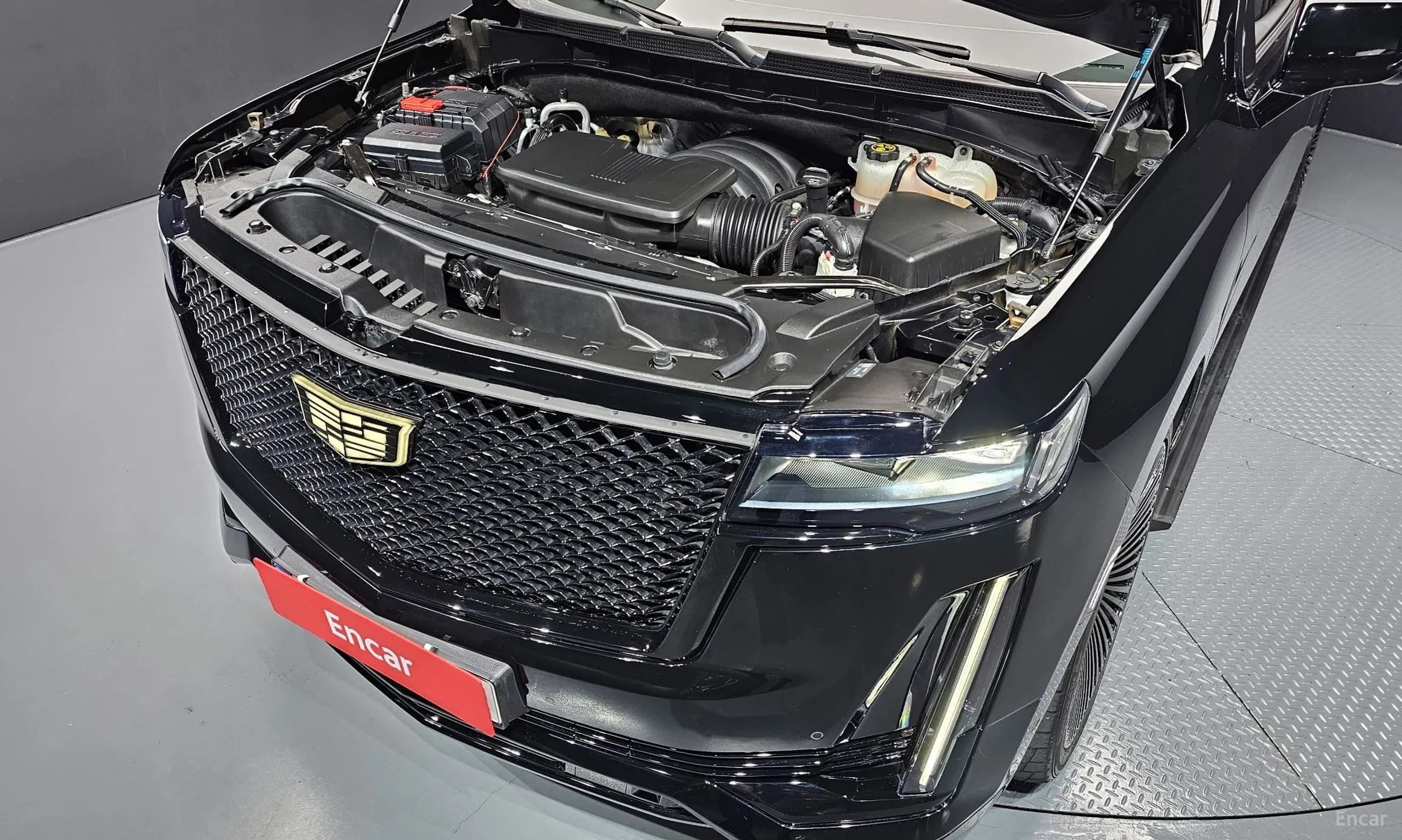 Escalade 5th Generation