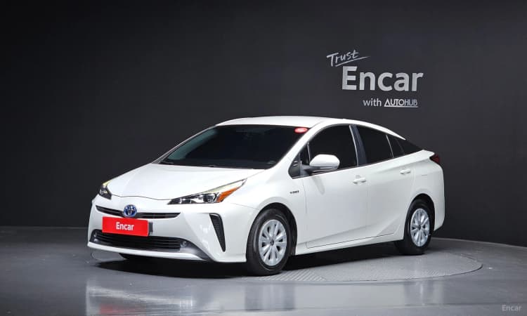 Prius 4th Generation