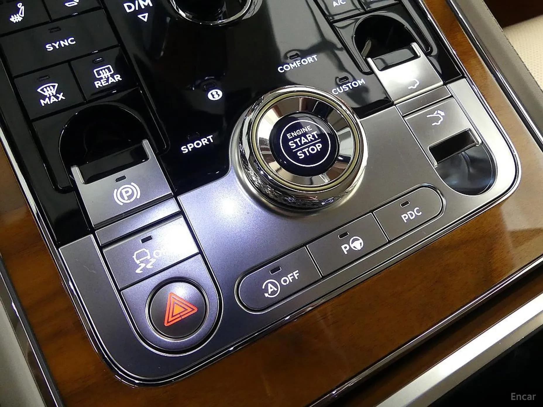 Continental GT 3rd Generation