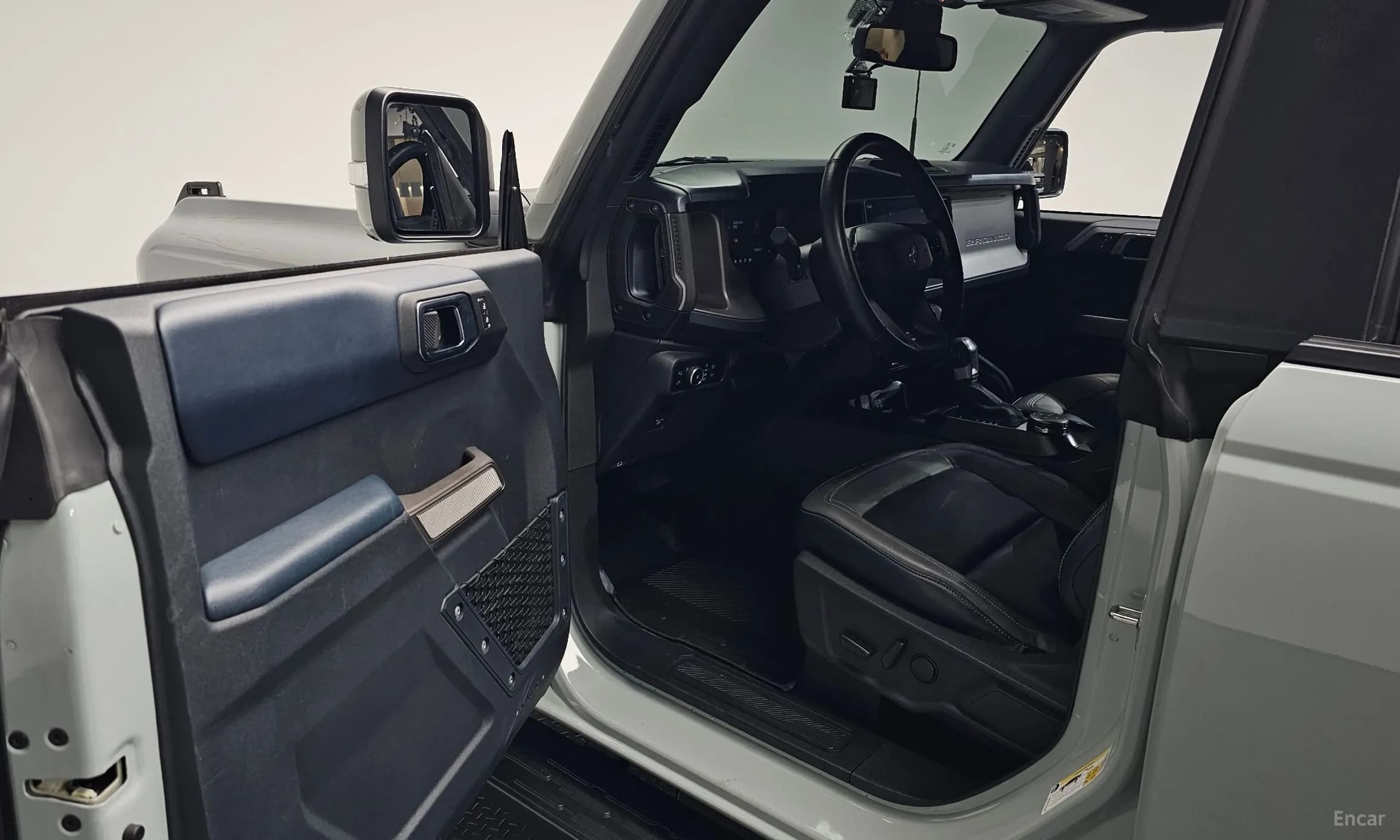Bronco 6th Generation