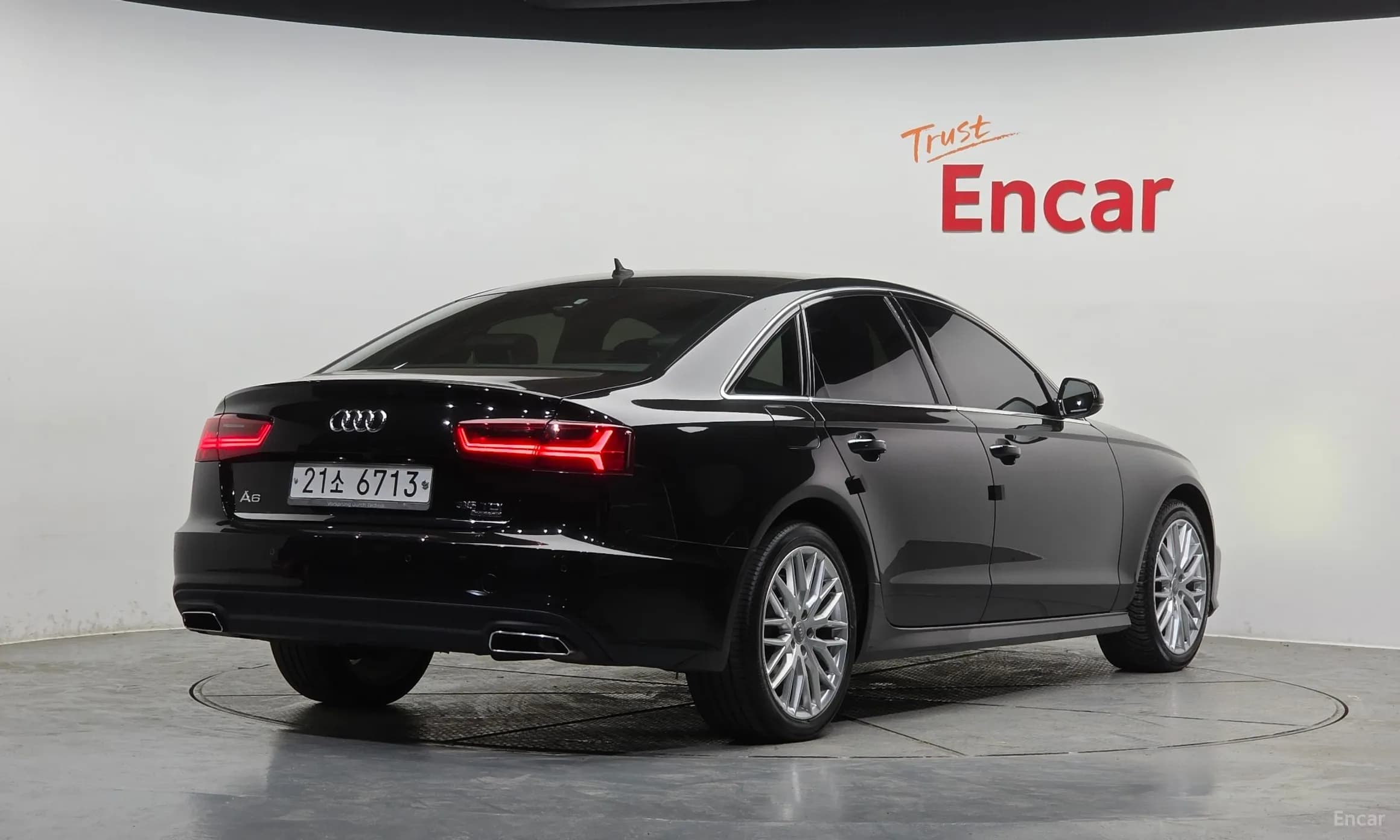 New A6