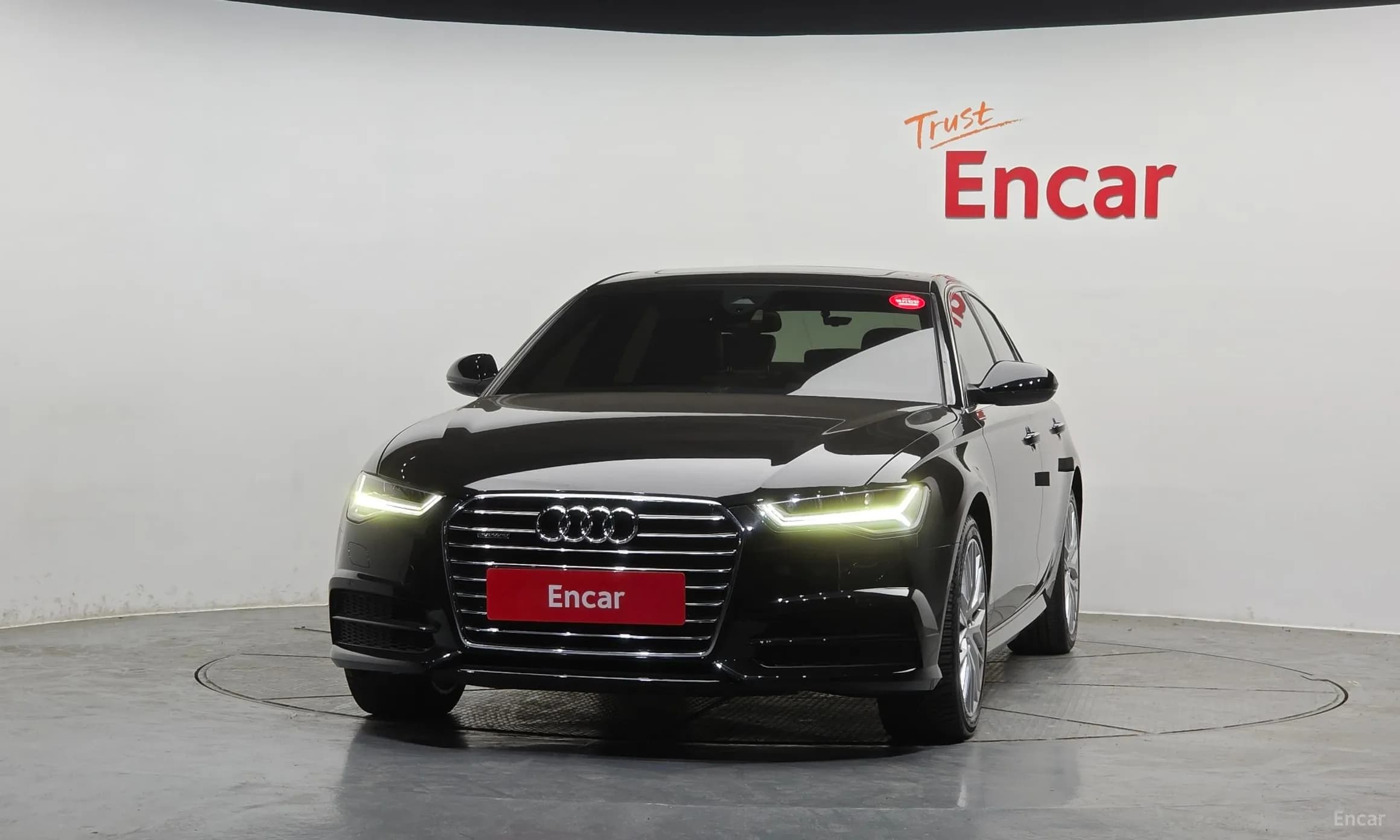 New A6