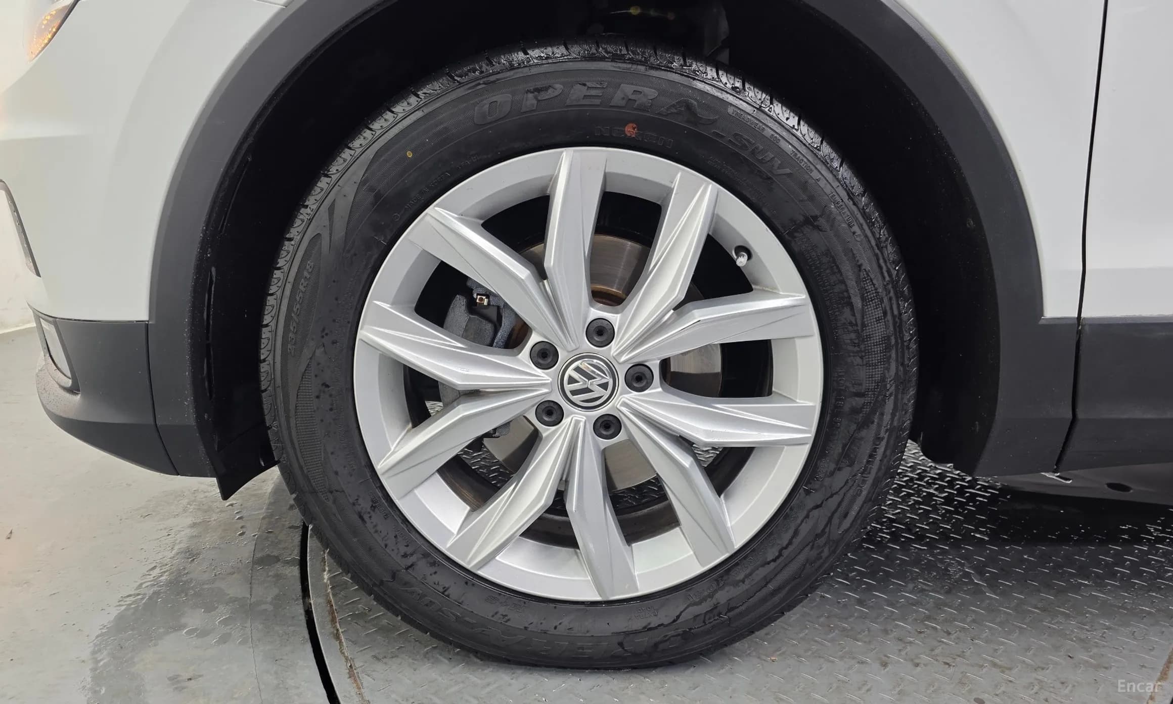 Tiguan 2nd Generation