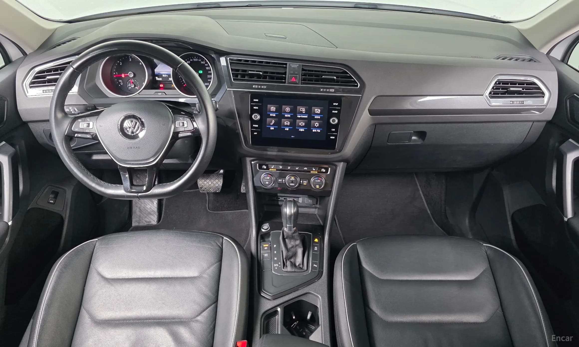 Tiguan 2nd Generation