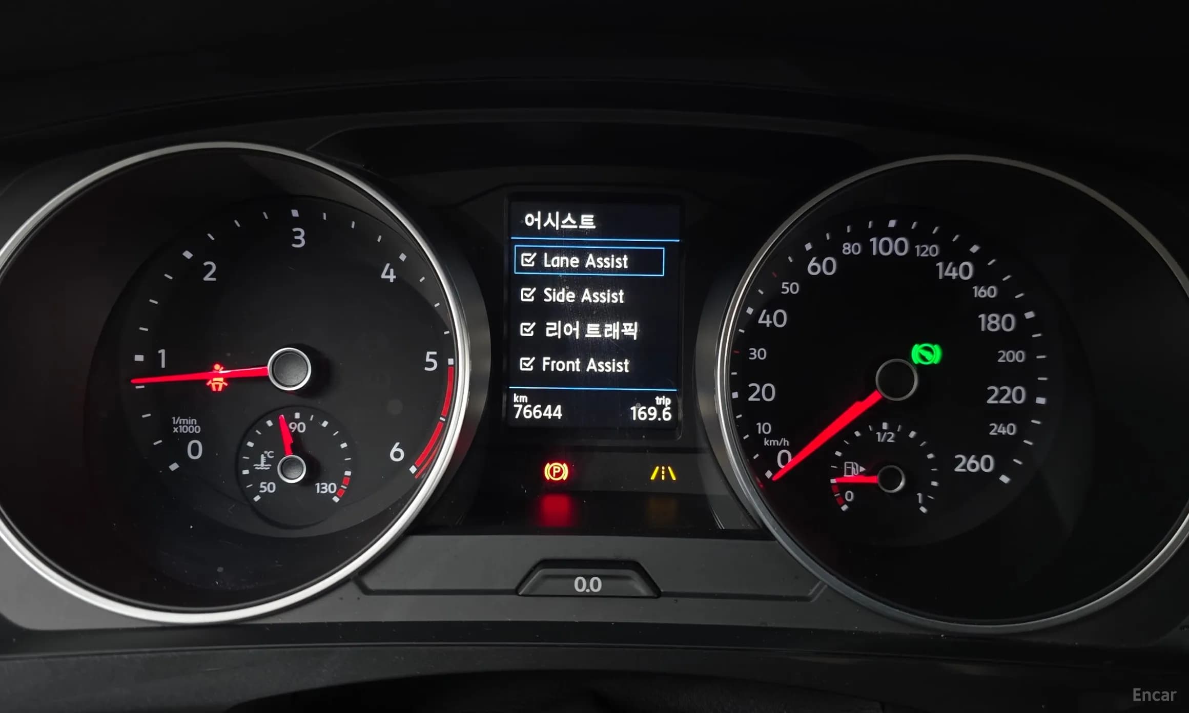 Tiguan 2nd Generation