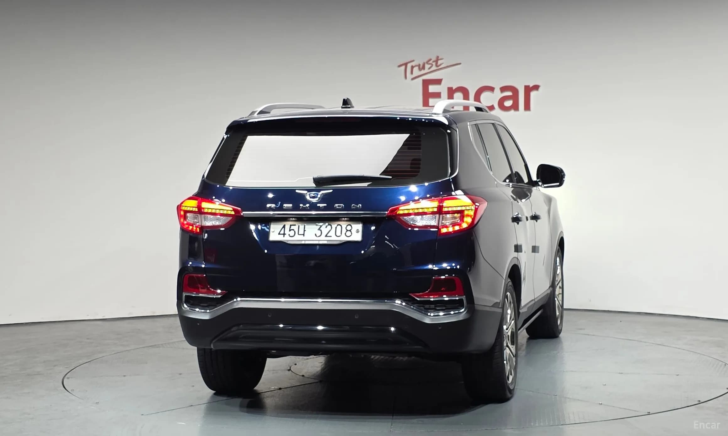 G4 Rexton