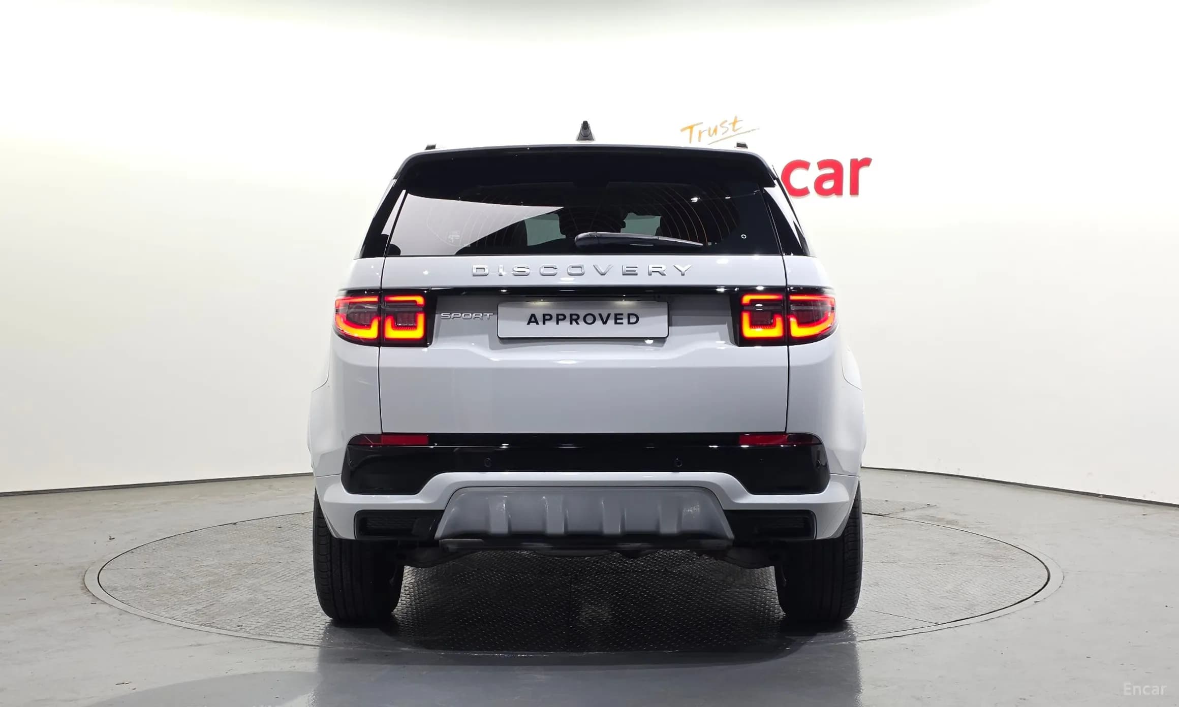 Discovery Sports