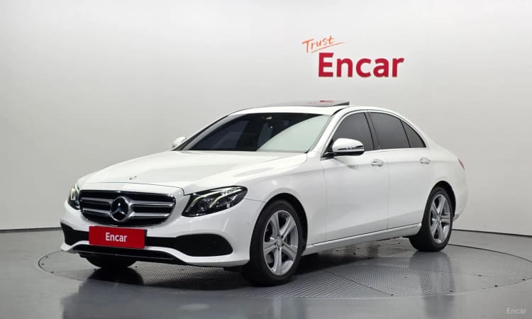 E-Class W213