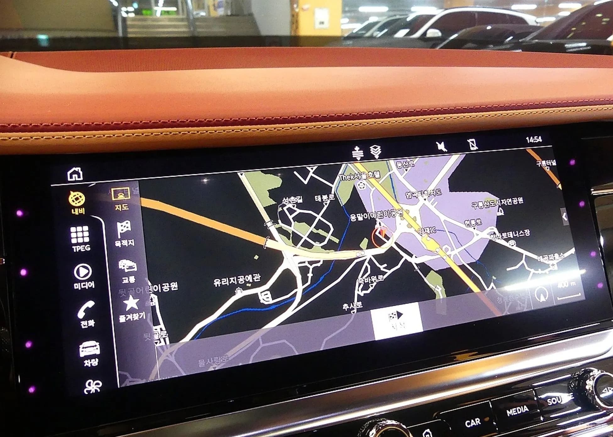 Flying Spur 3rd Generation