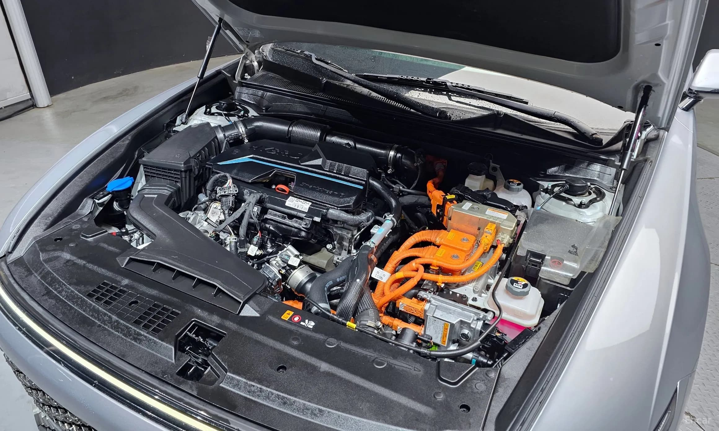 Grandeur Hybrid (GN7)