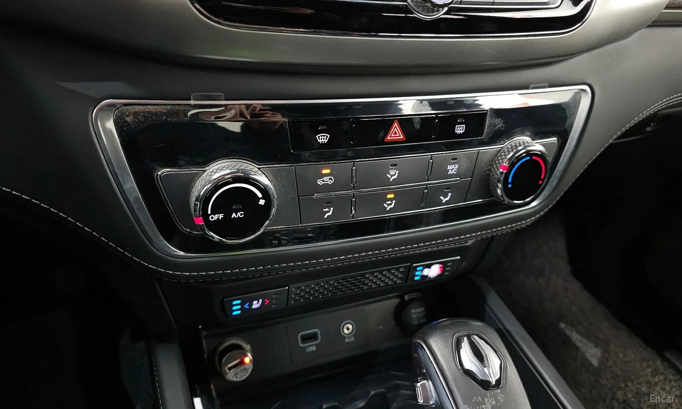 G4 Rexton