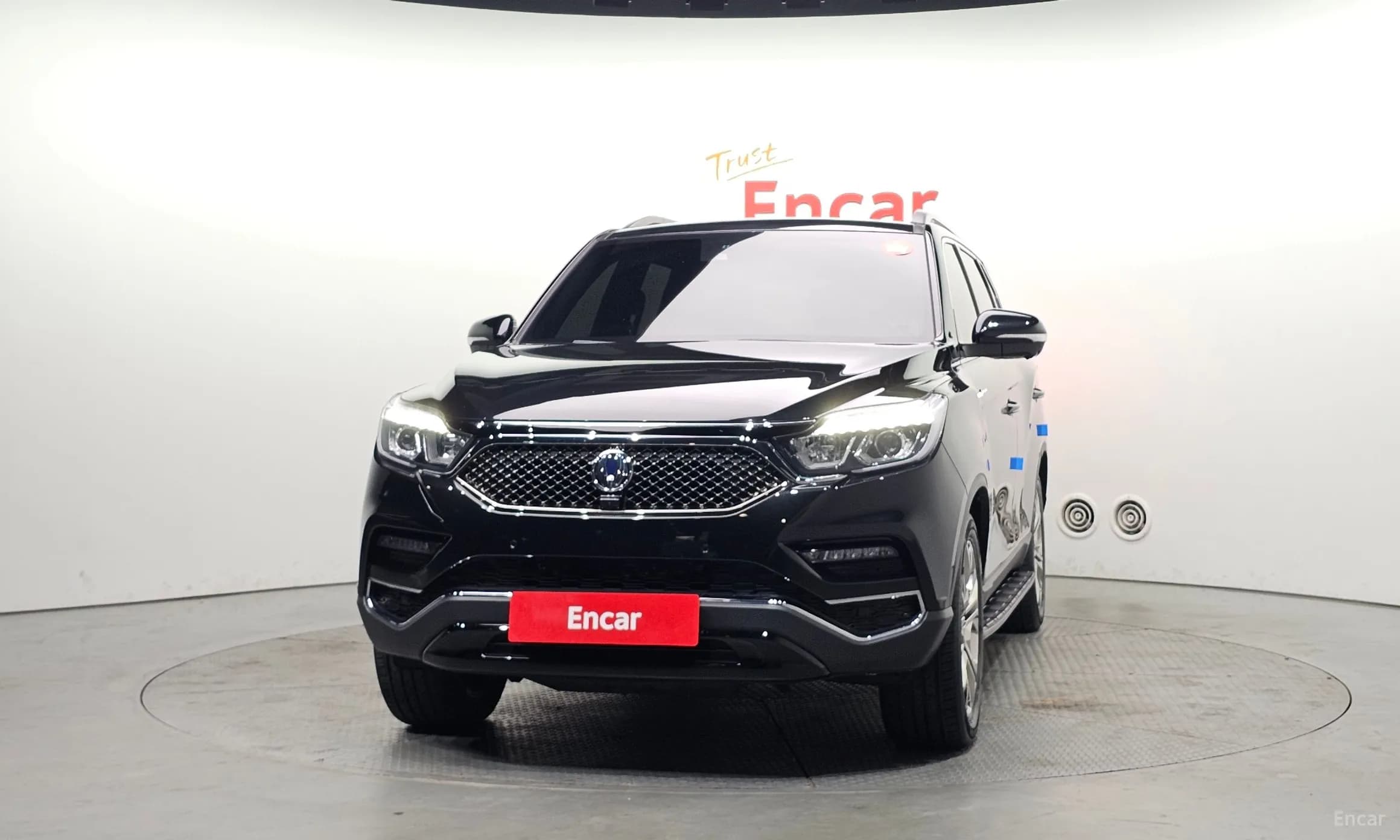 G4 Rexton