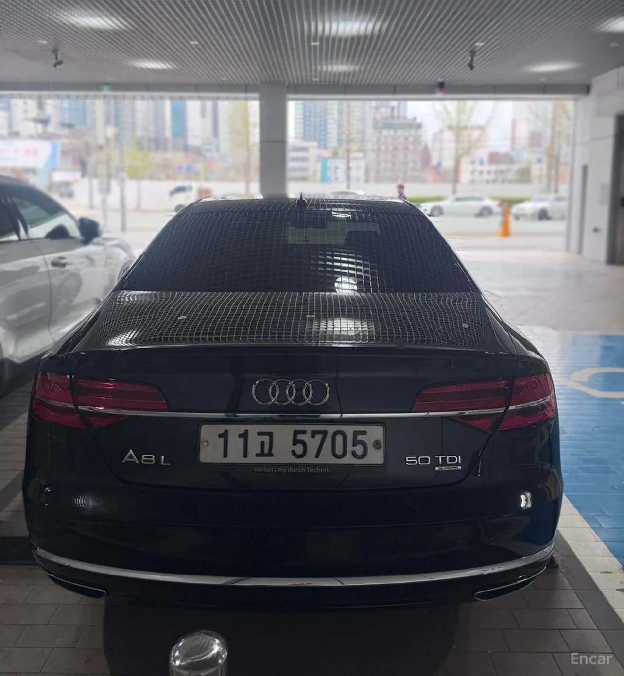 New A8