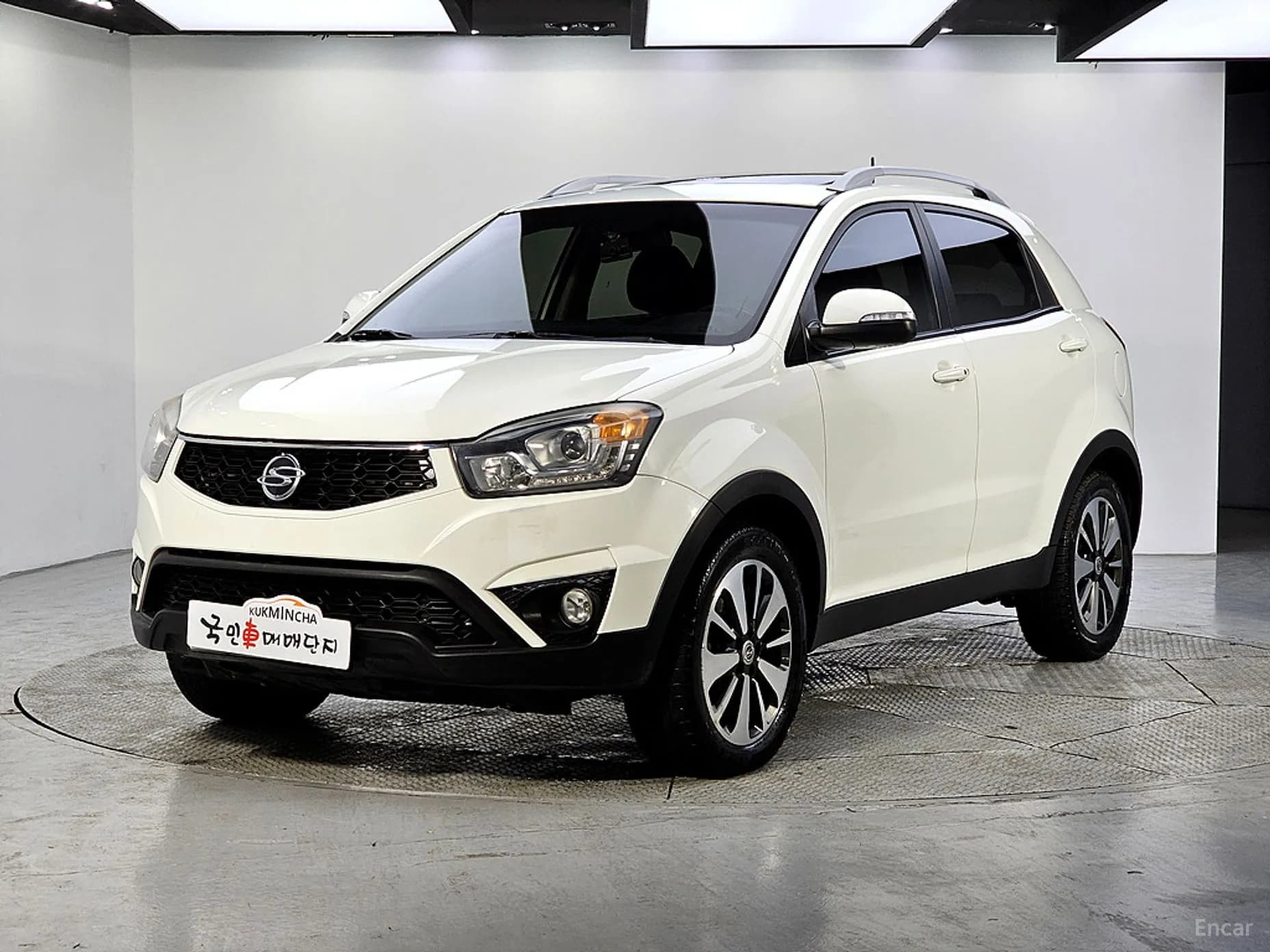 Korando C