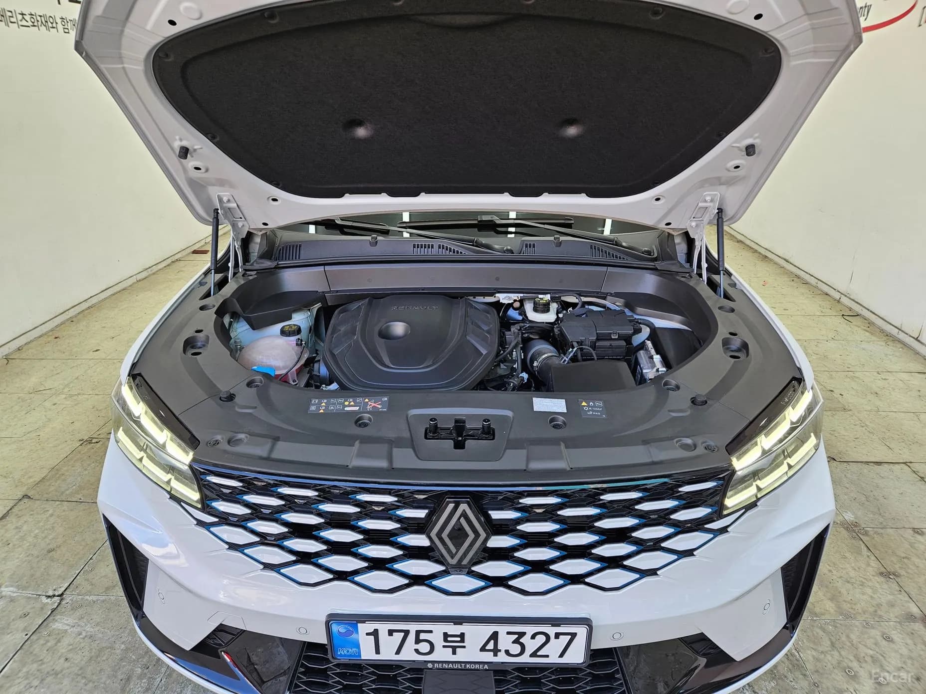 Grang Koleos