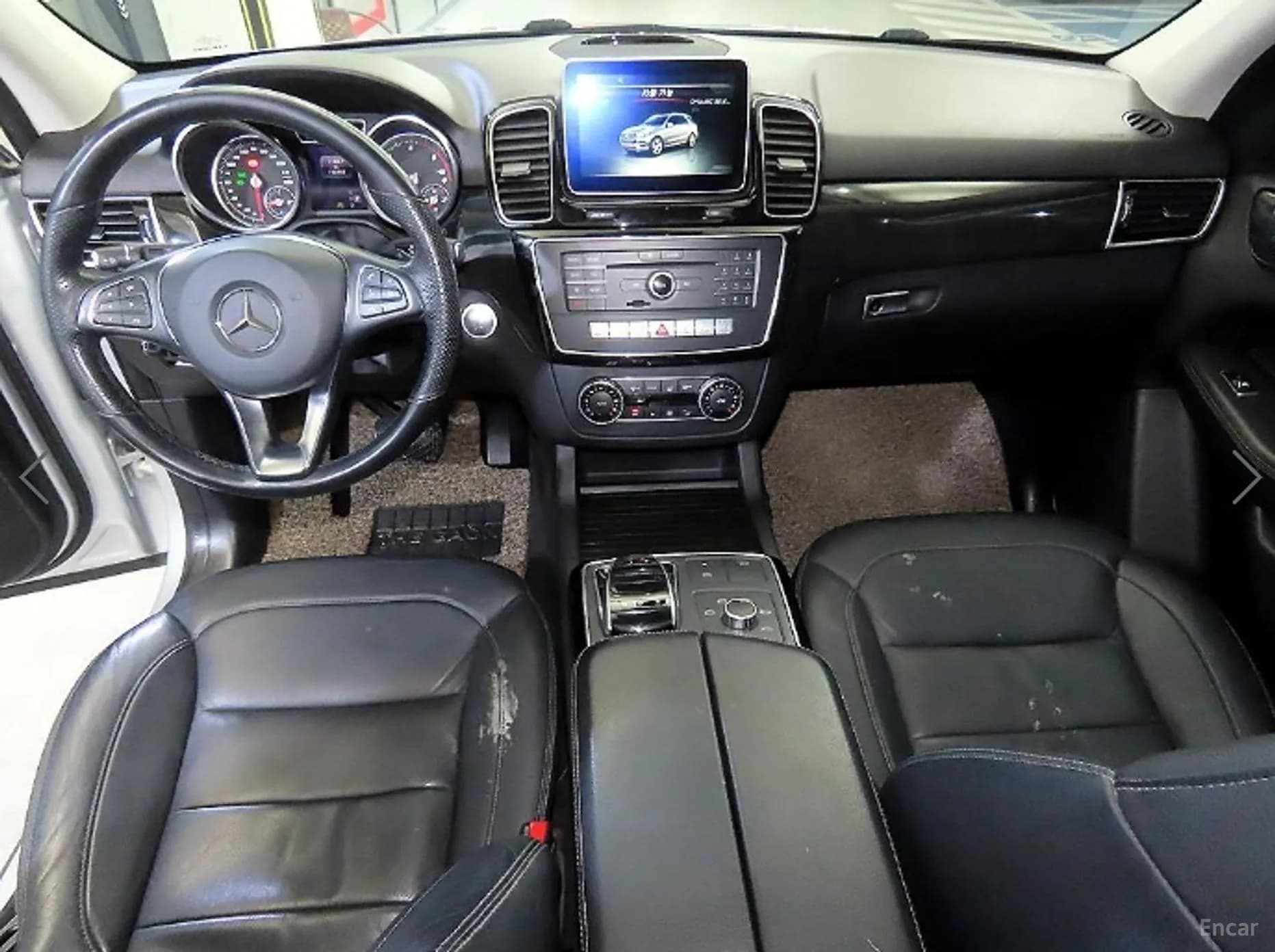GLE-Class W166