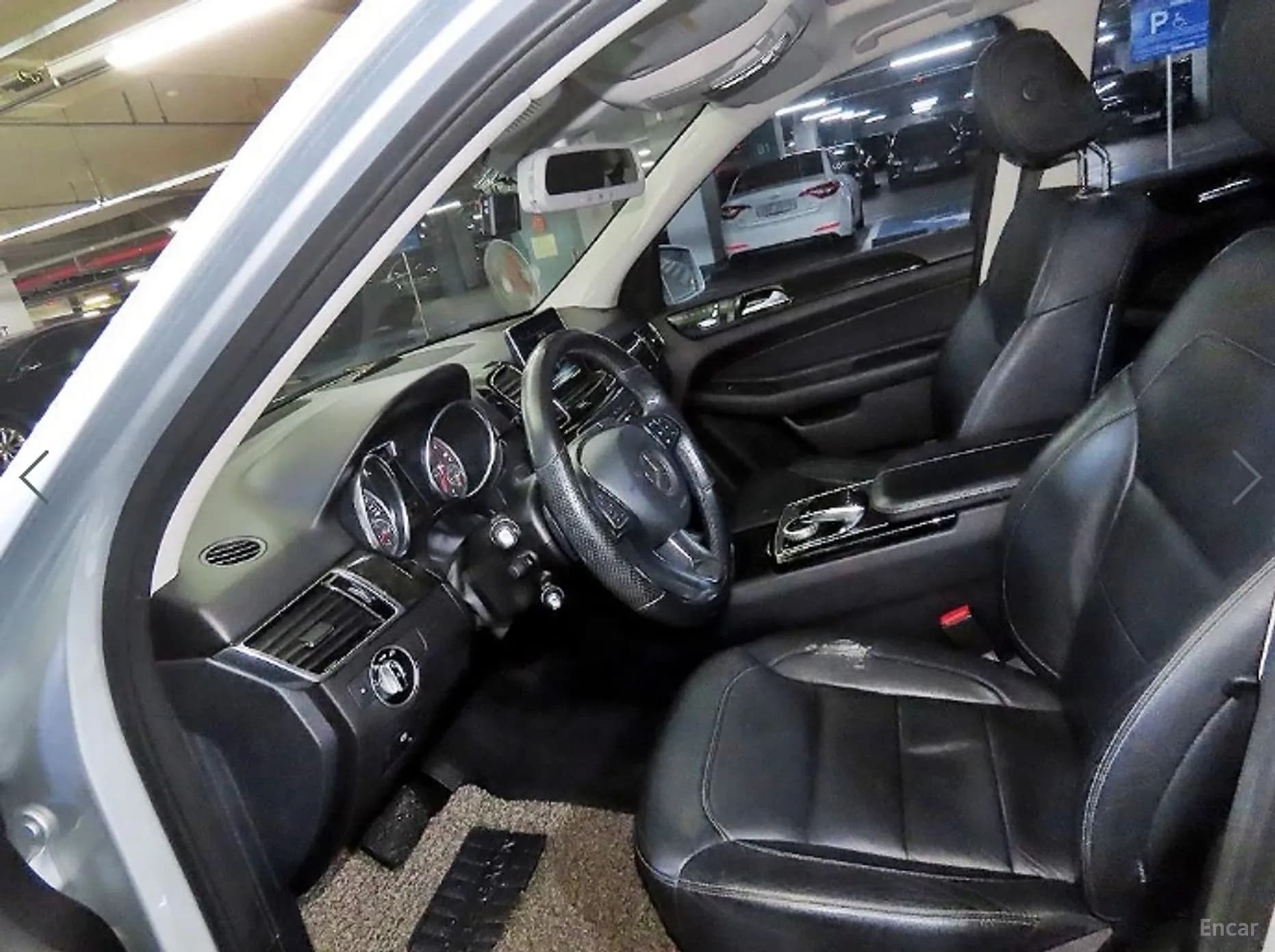 GLE-Class W166