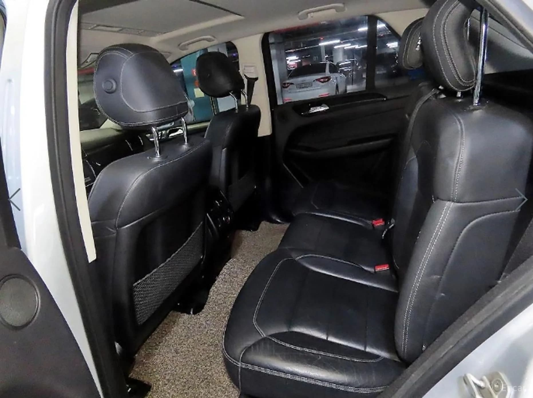 GLE-Class W166