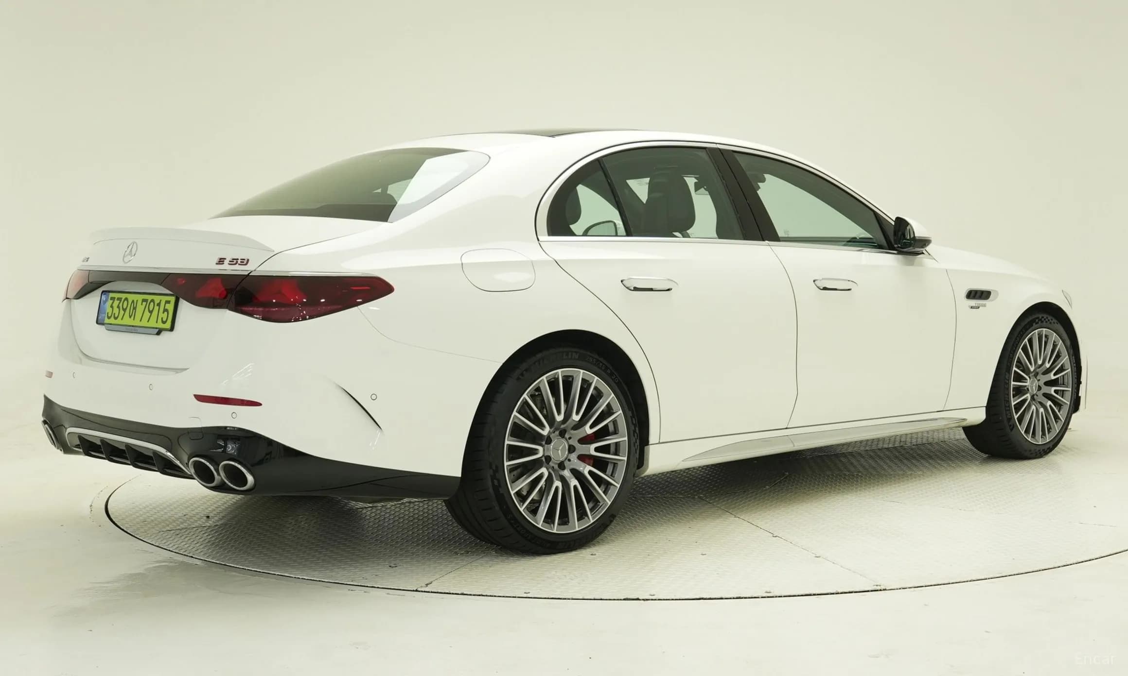 E-Class W214