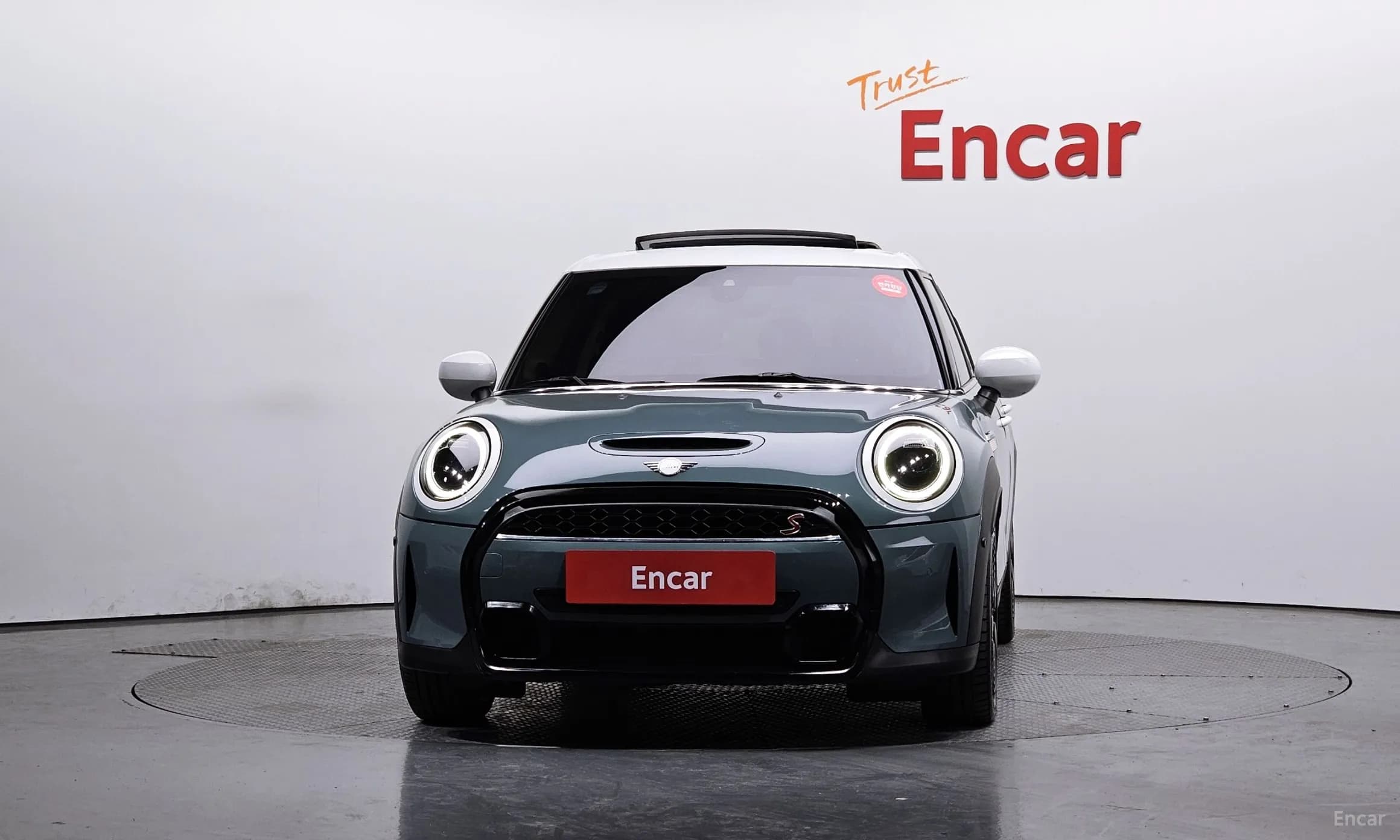 Cooper S