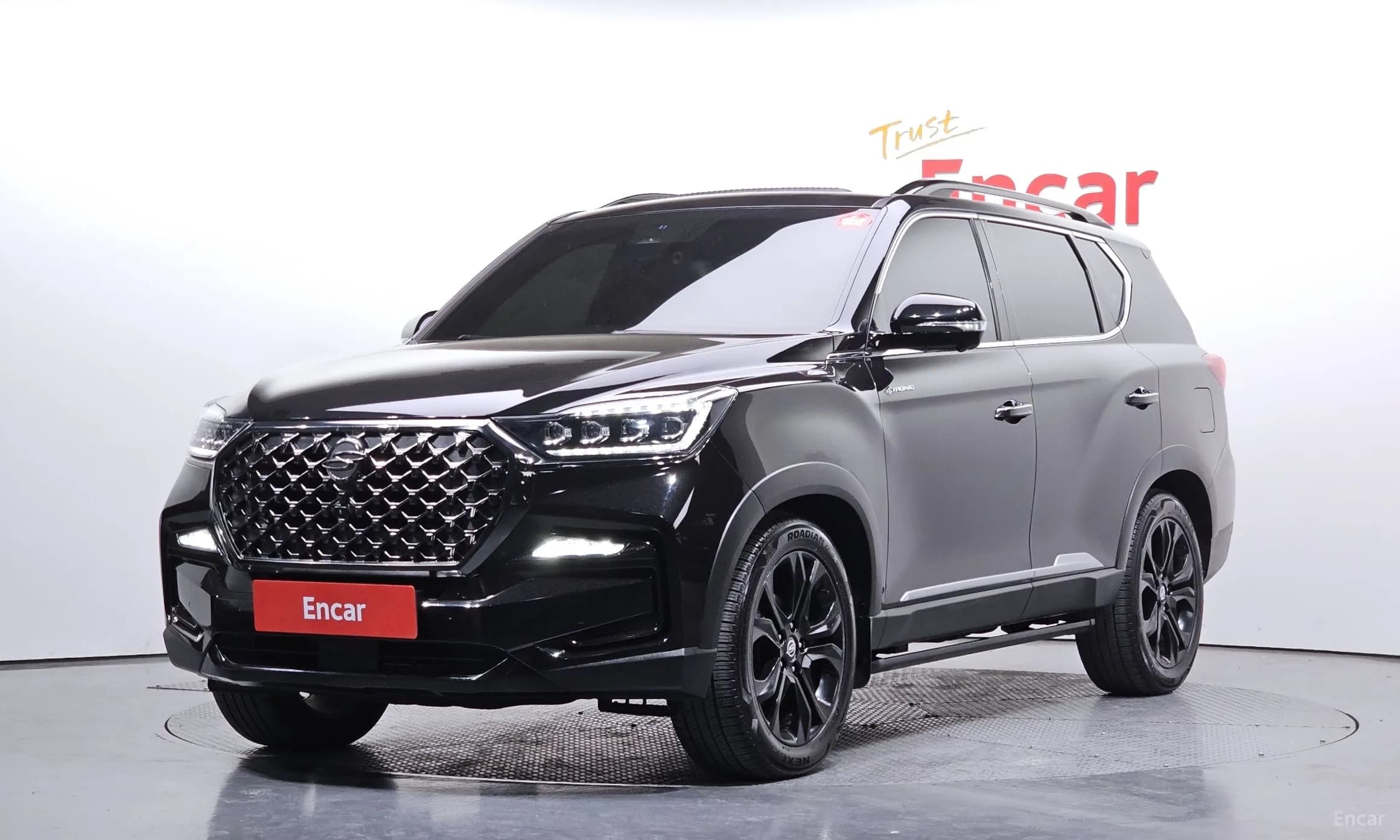 Rexton