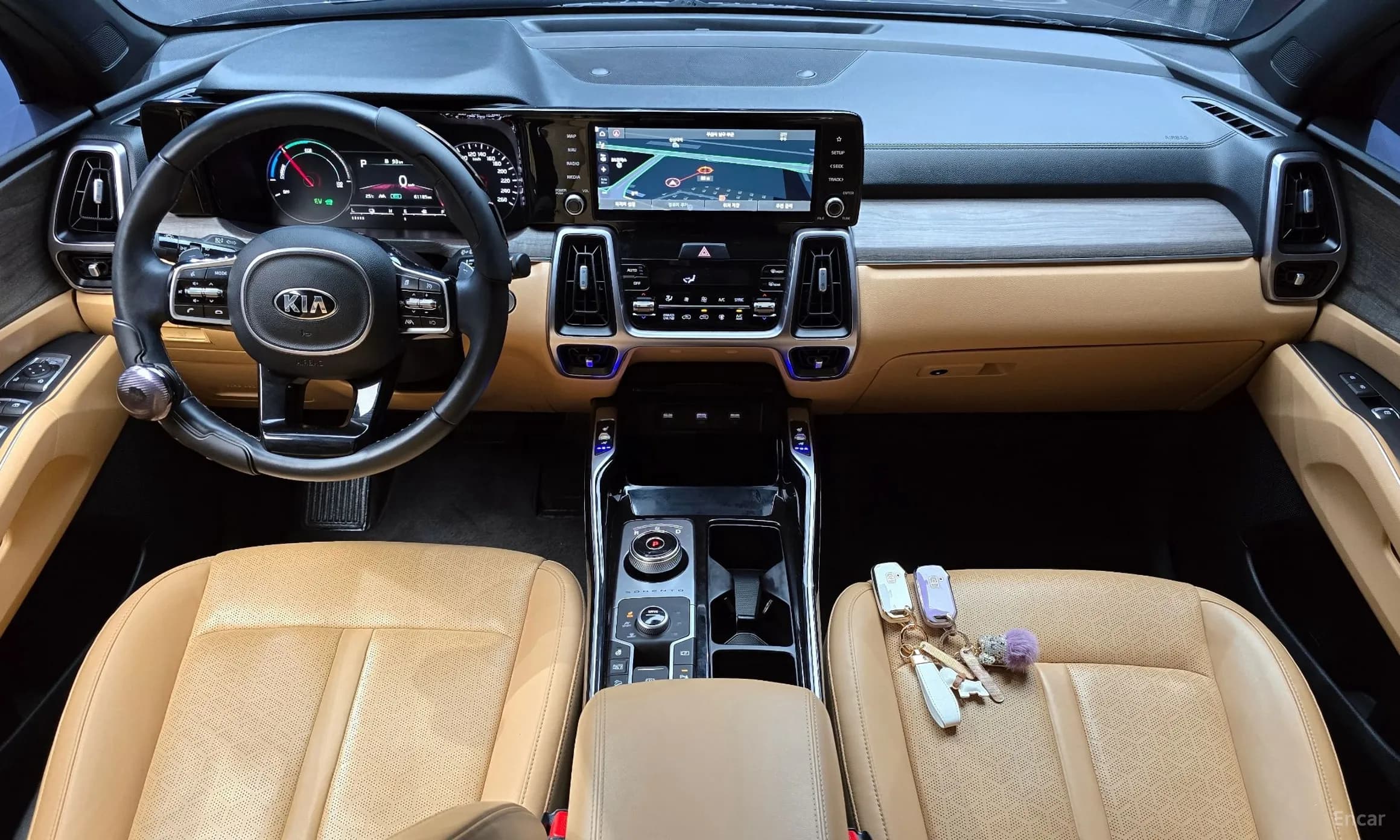 Sorento 4th generation