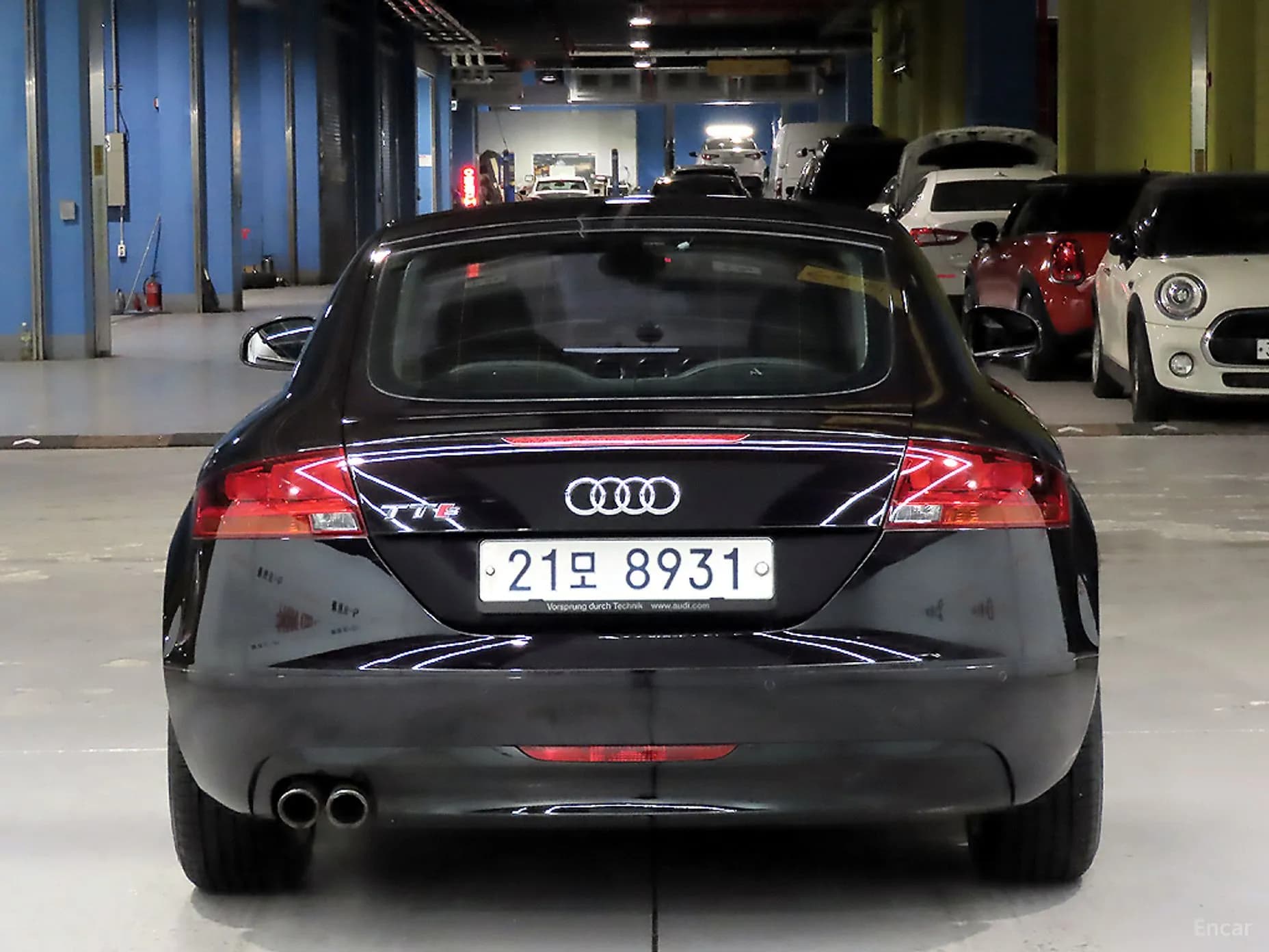 New TT