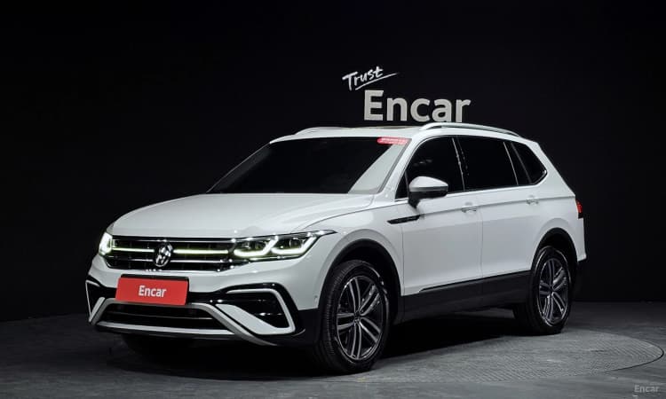 Tiguan All Space