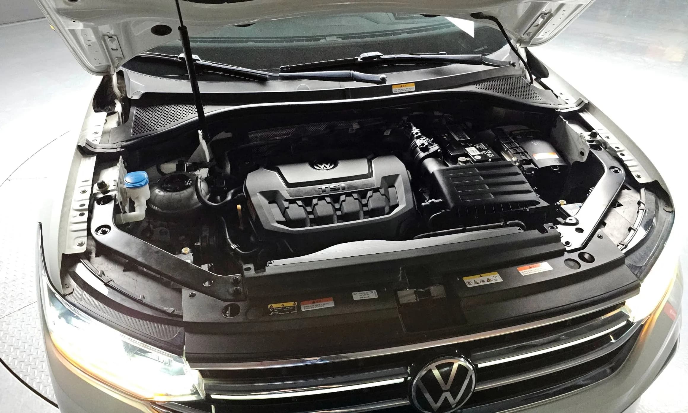 Tiguan All Space