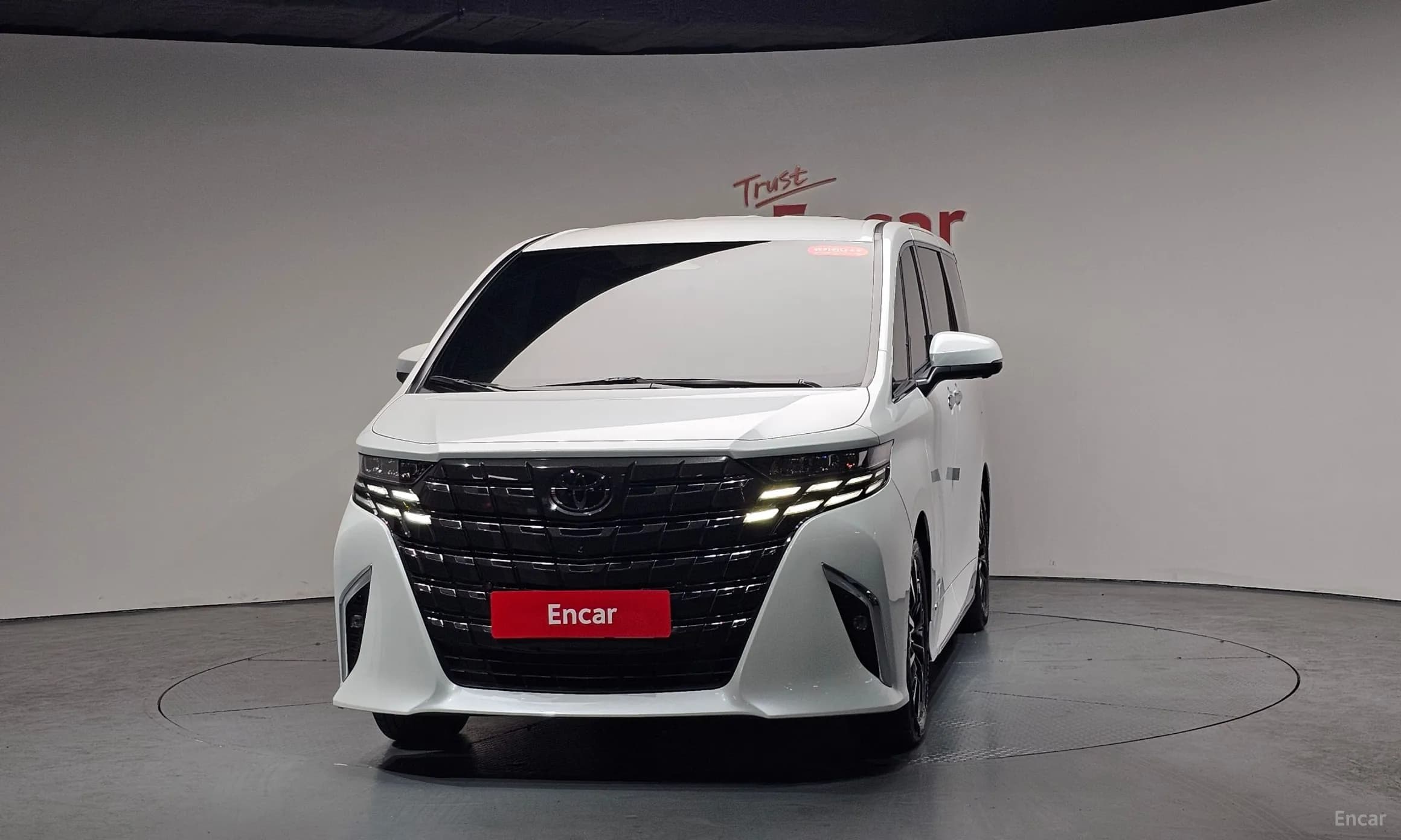 Alphard 4th Generation