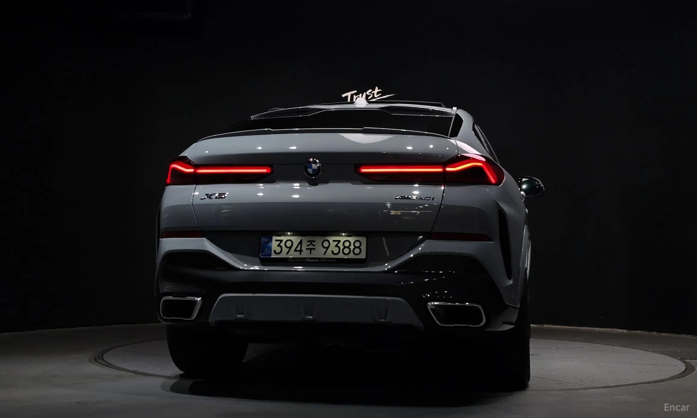 X6 (G06)