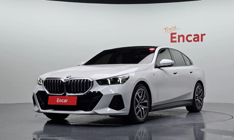 5 Series (G60)