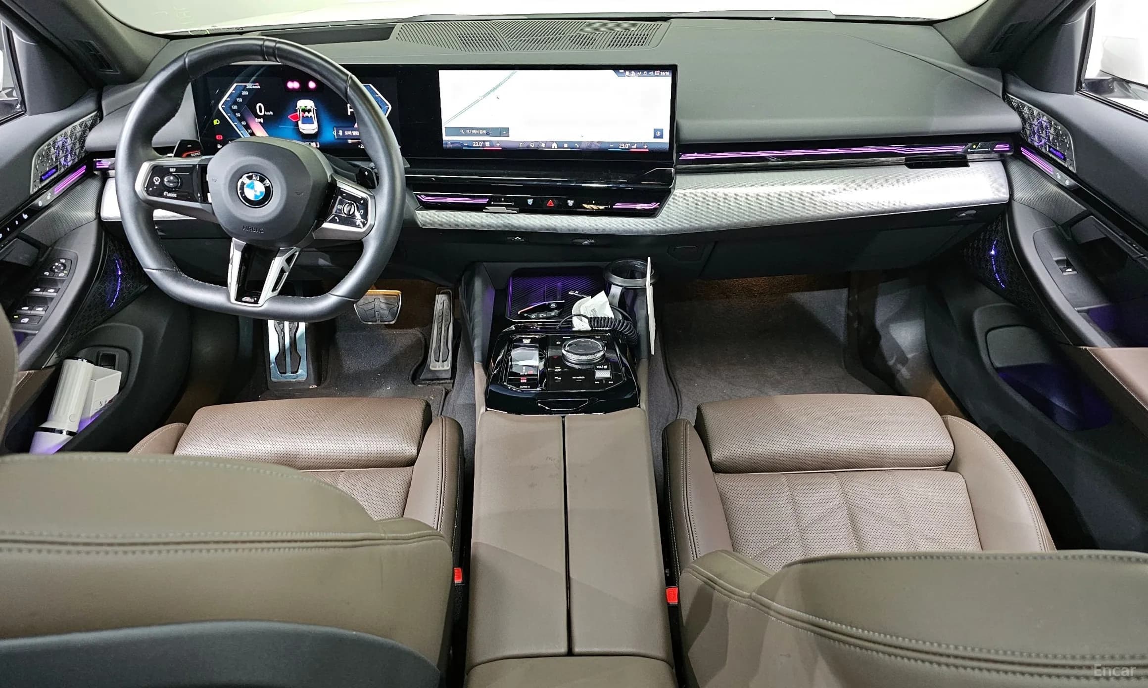 5 Series (G60)
