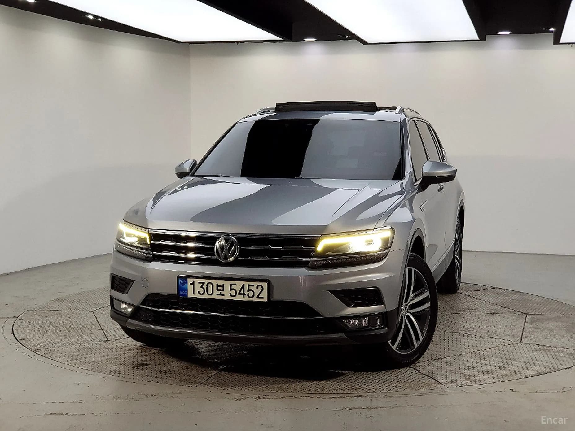 Tiguan All Space