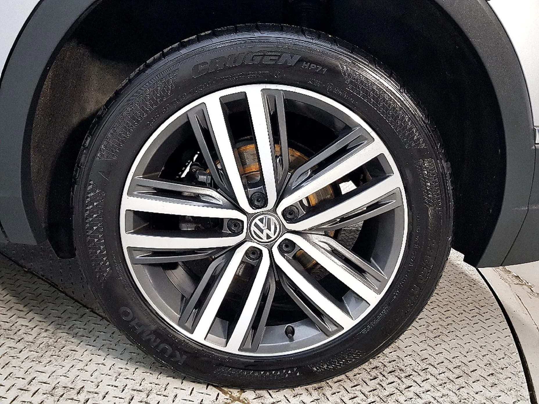 Tiguan All Space