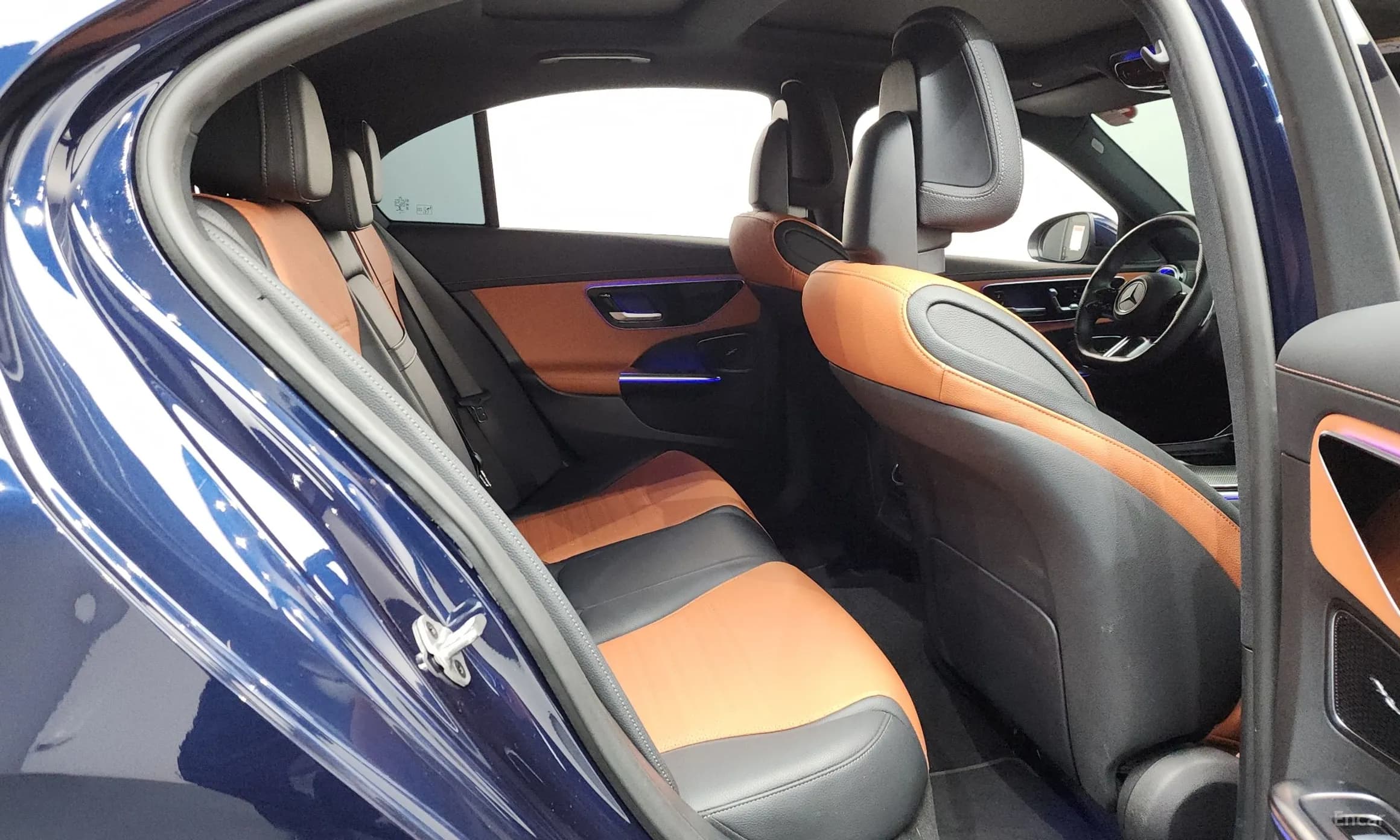 C-Class W206