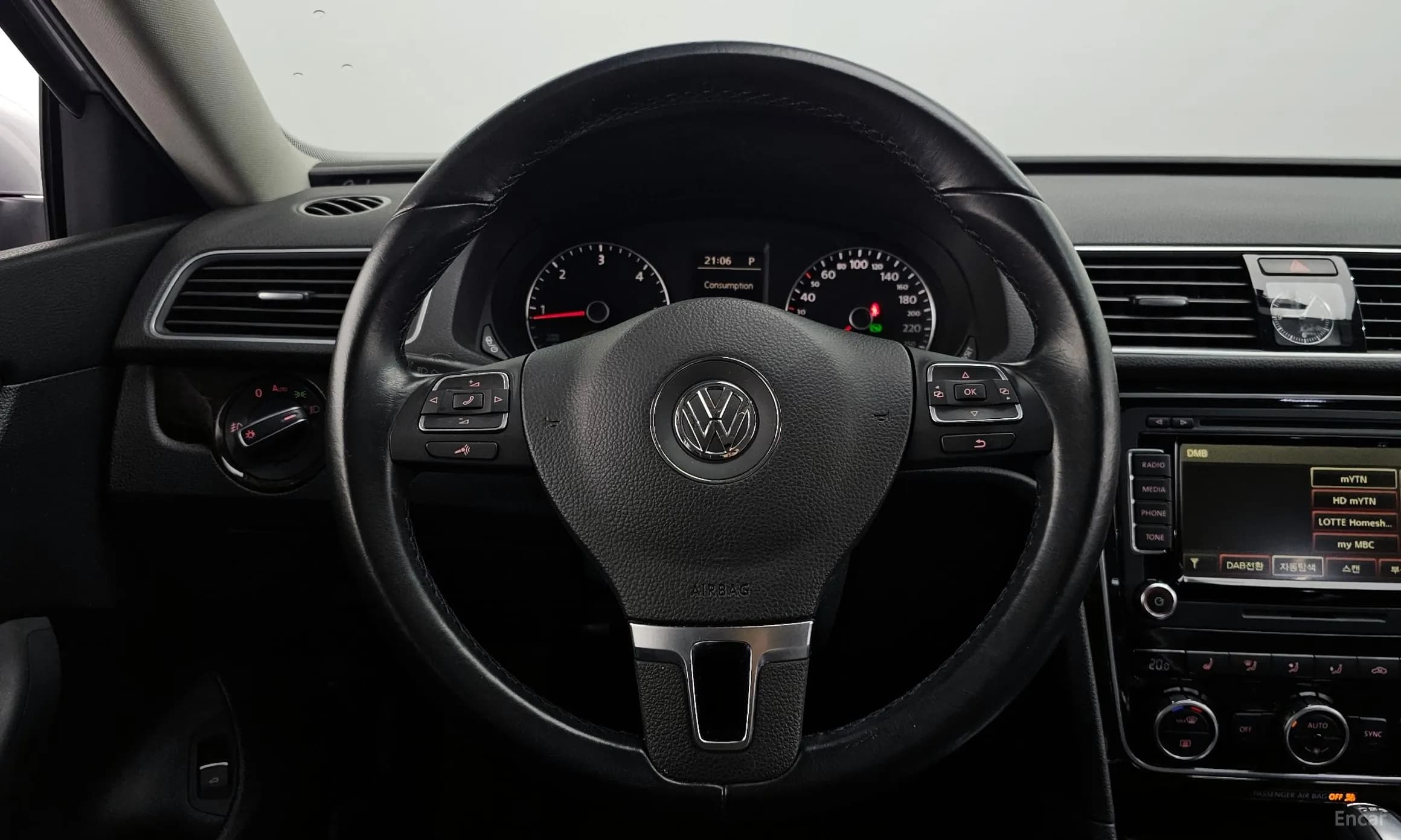 The New Passat