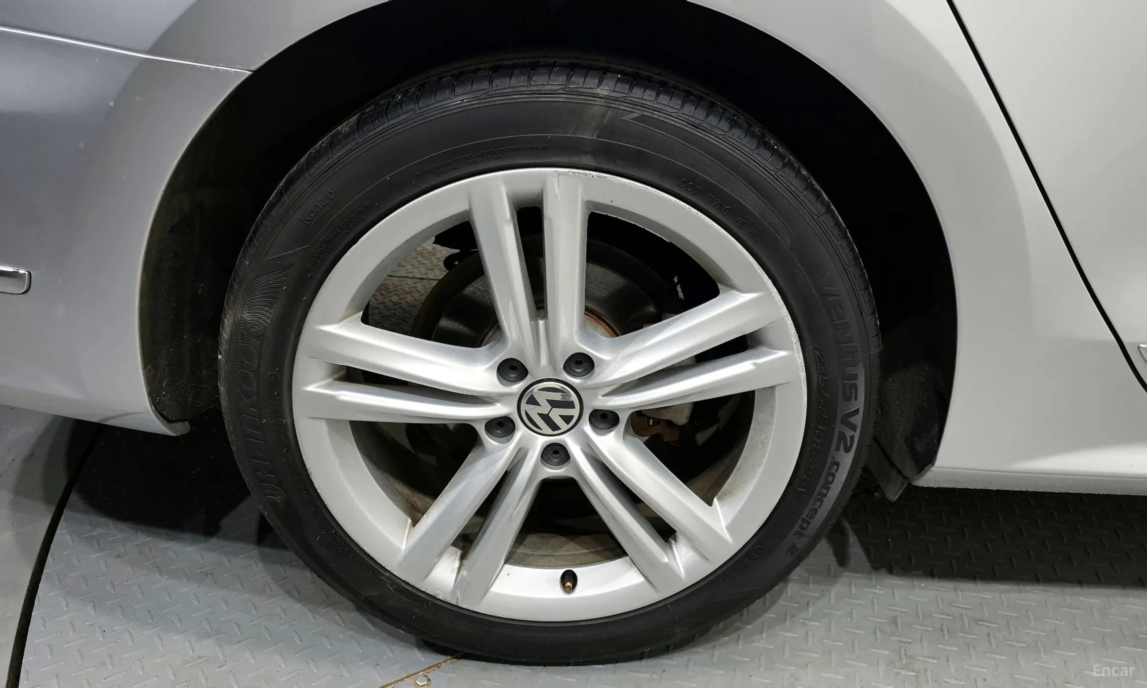 The New Passat
