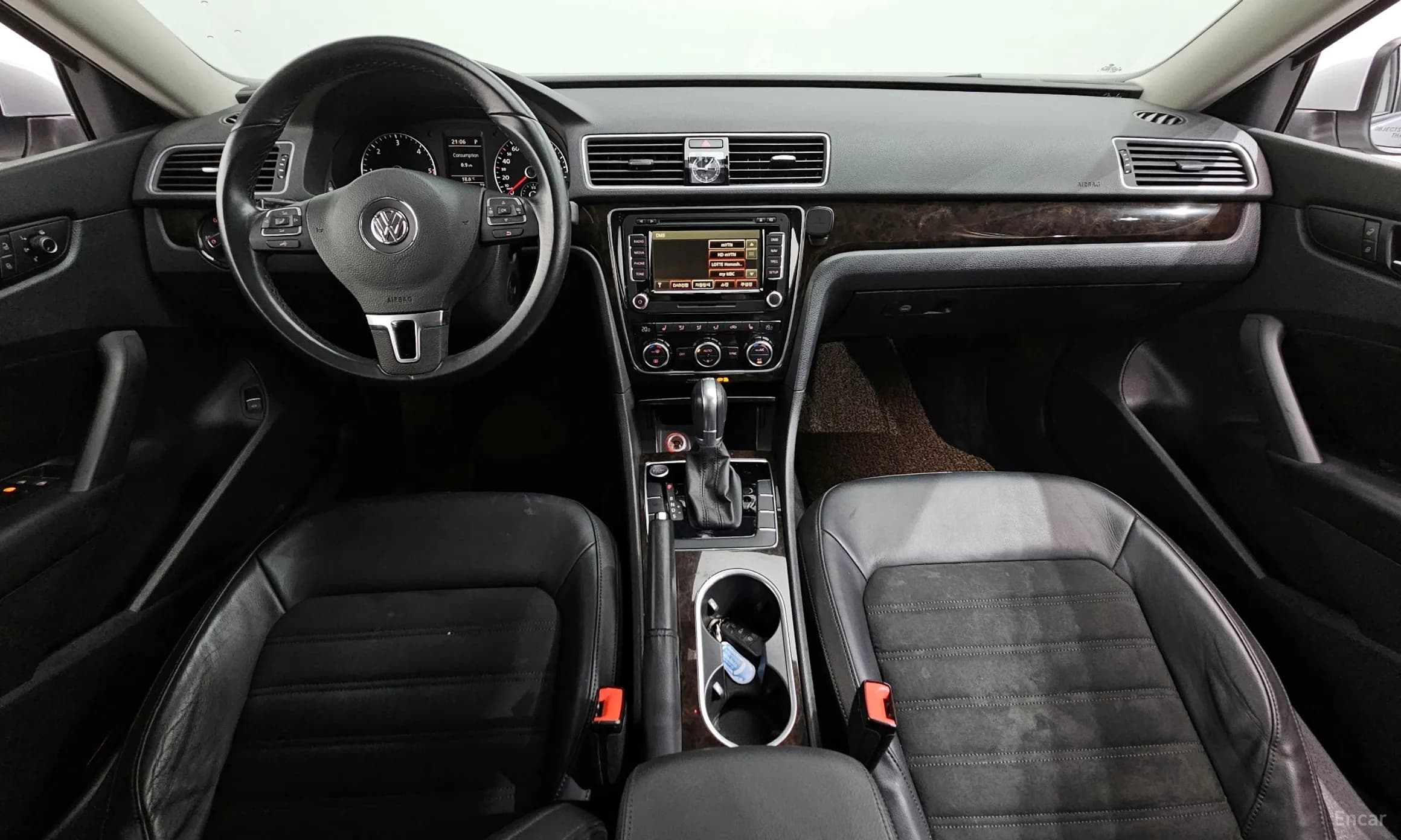 The New Passat