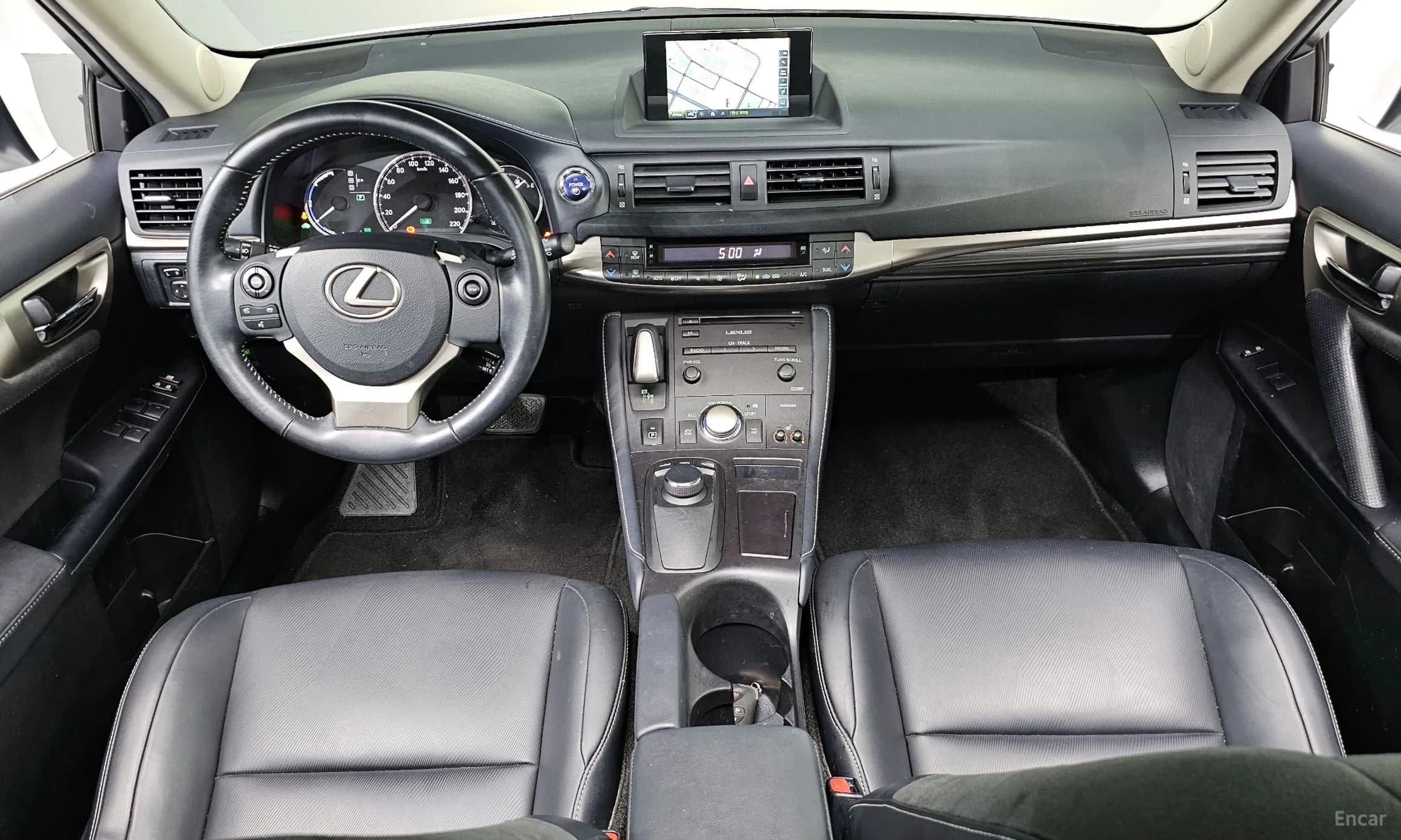 CT200h