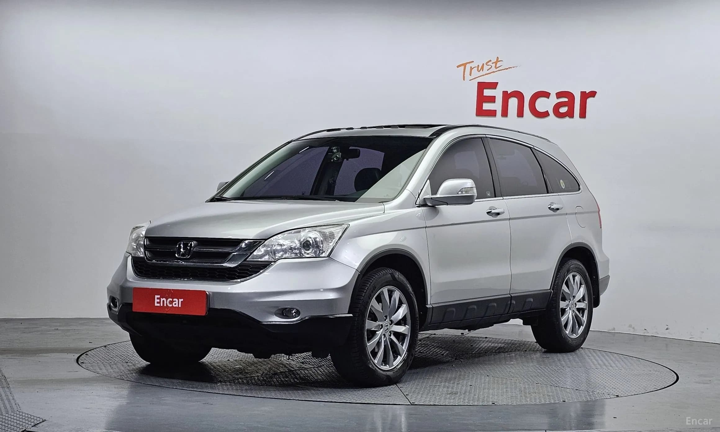 CR-V