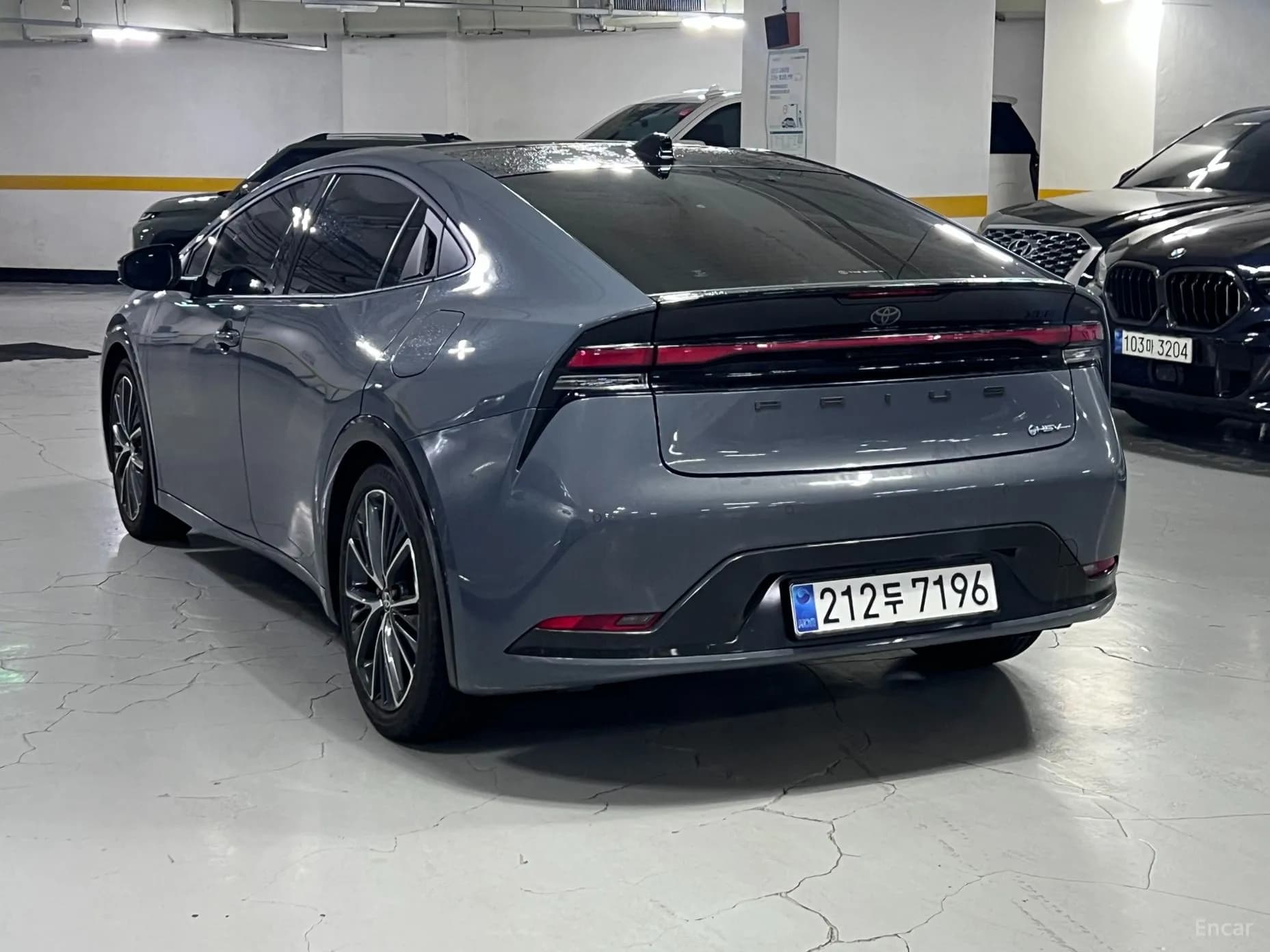 Prius 5th Generation