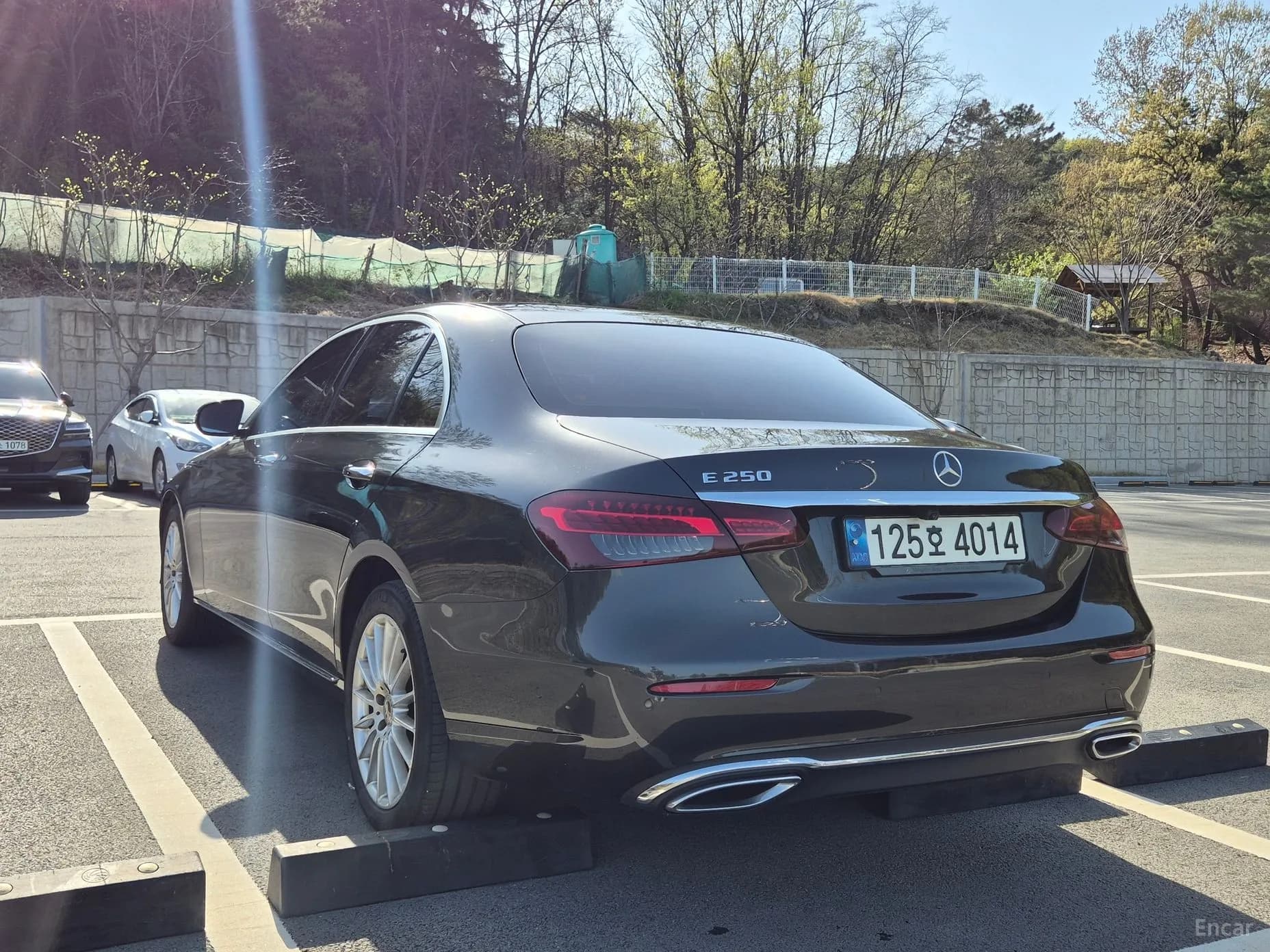 E-Class W213