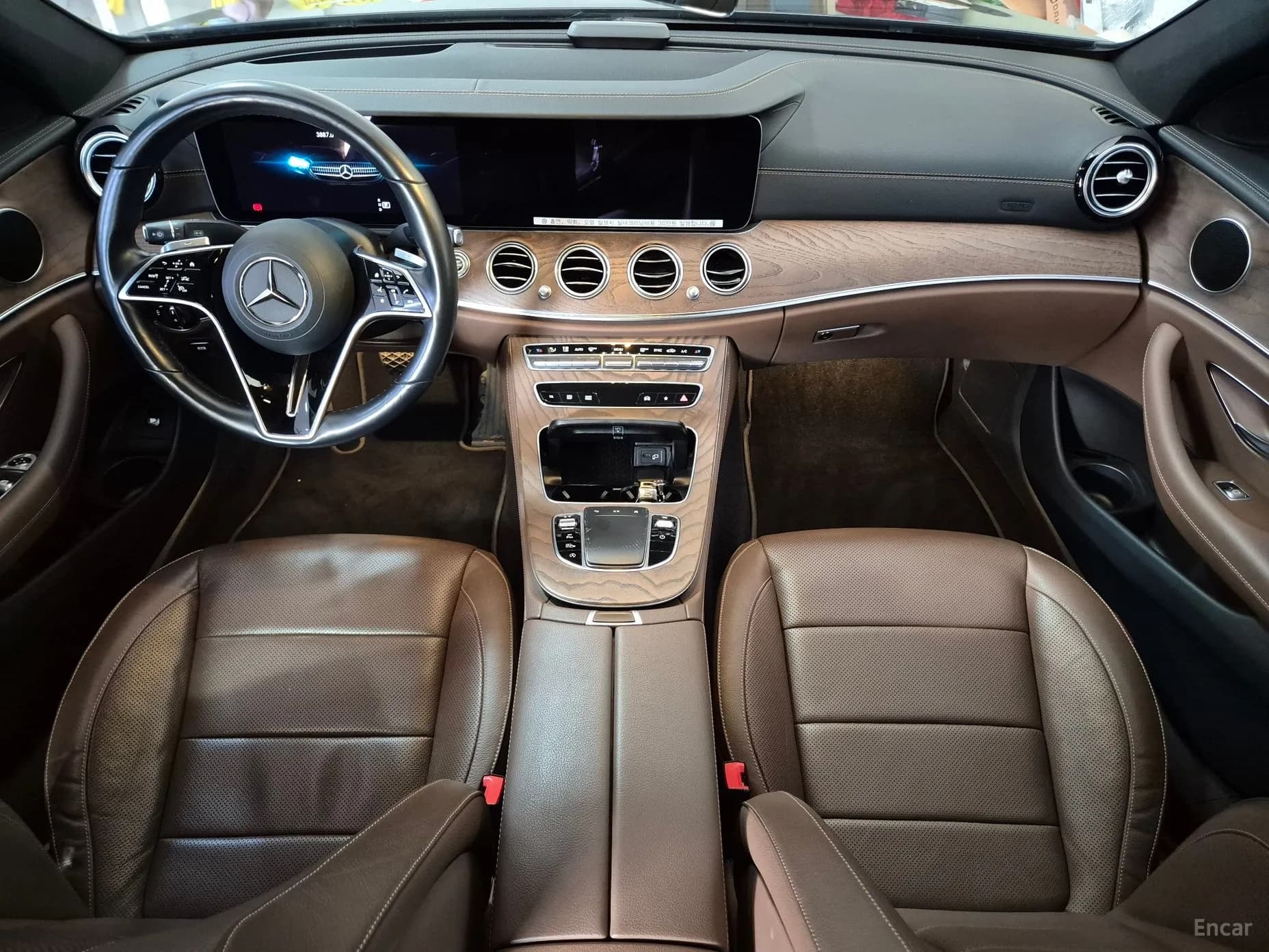 E-Class W213