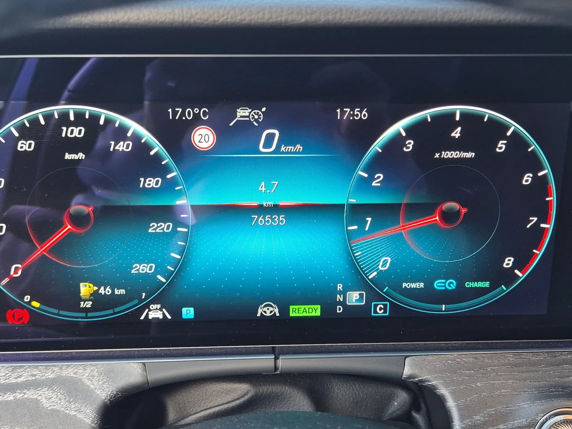 E-Class W213