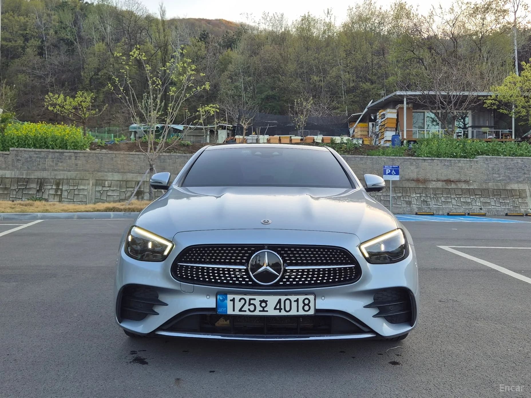 E-Class W213